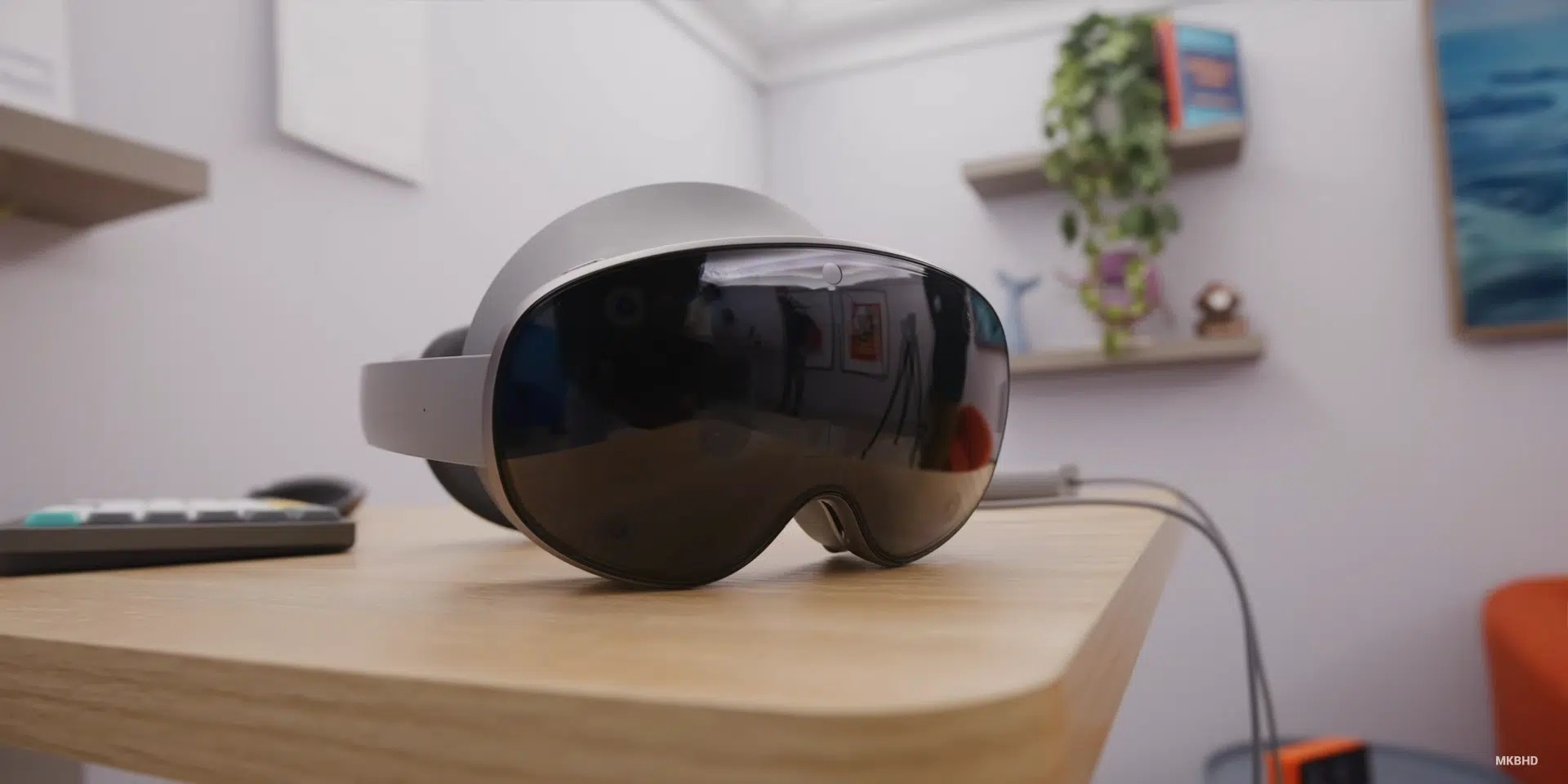 Galaxy XR AR/VR Headset and Controllers