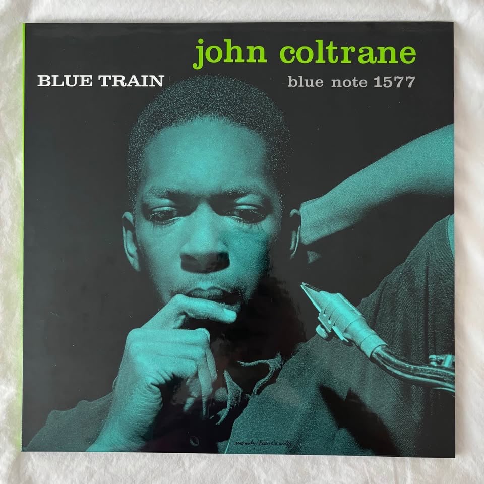 Music Matters Jazz Blue Note 33rpm LP vinyl