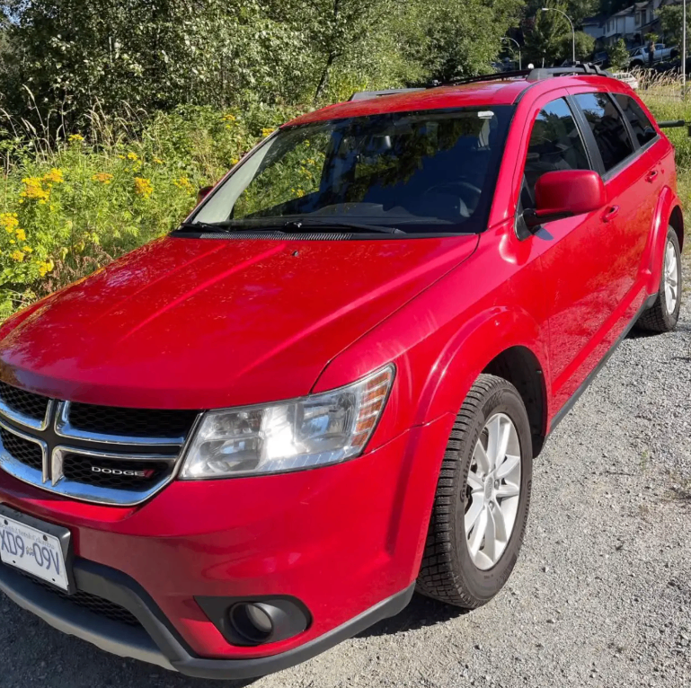 2014 Dodge Journey SXT | 7 Seater | Clean Title  | 156,666 km - photo 2