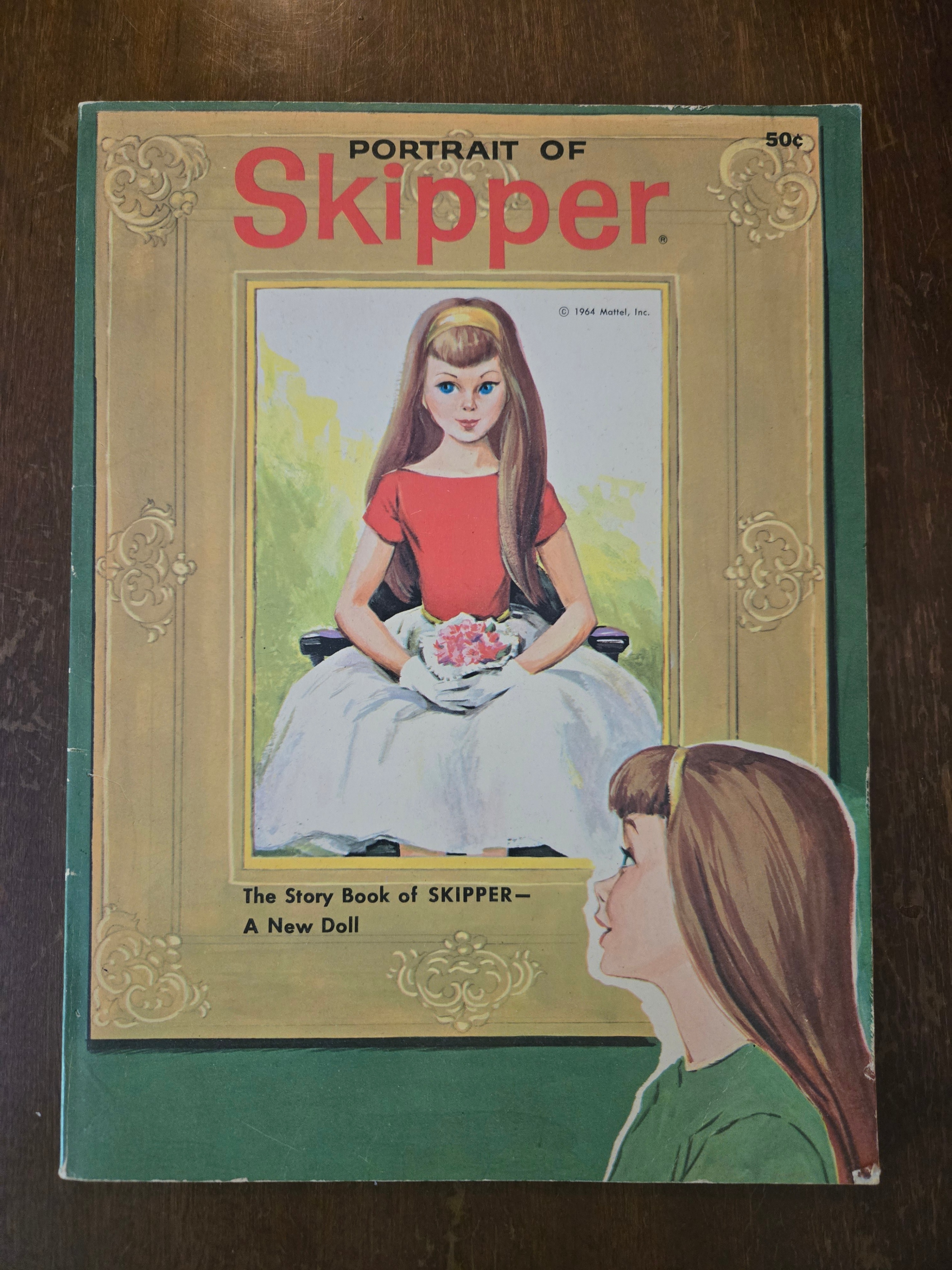 The Story Book of Skipper
