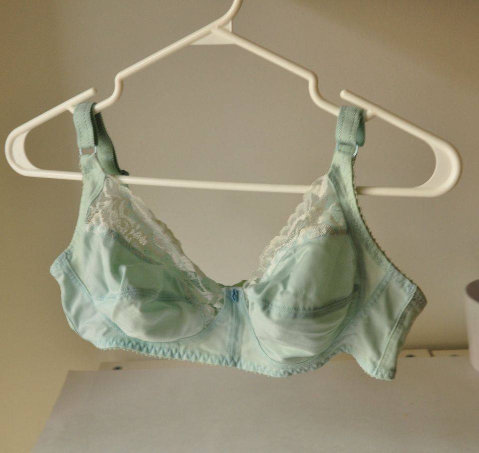 Vintage Bra from Europe - Unworn Collectible