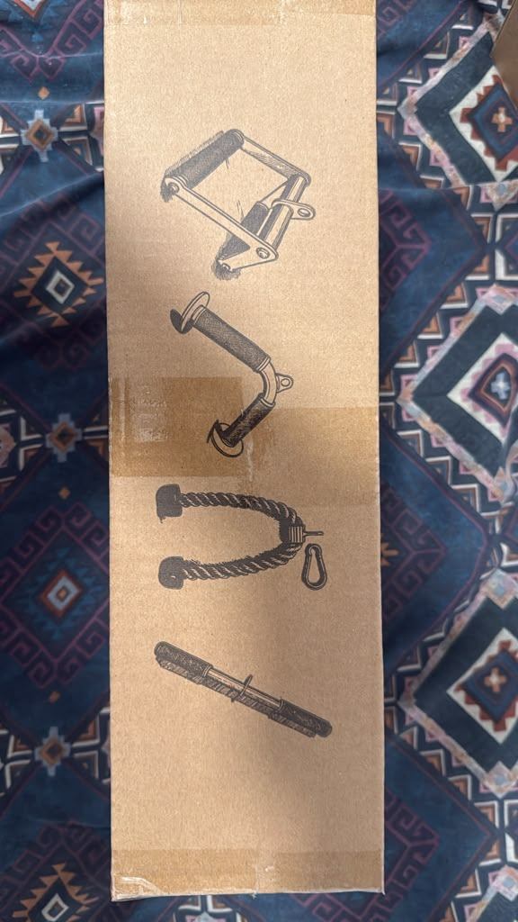 Fit4Fun Cable Machine Set - photo 3