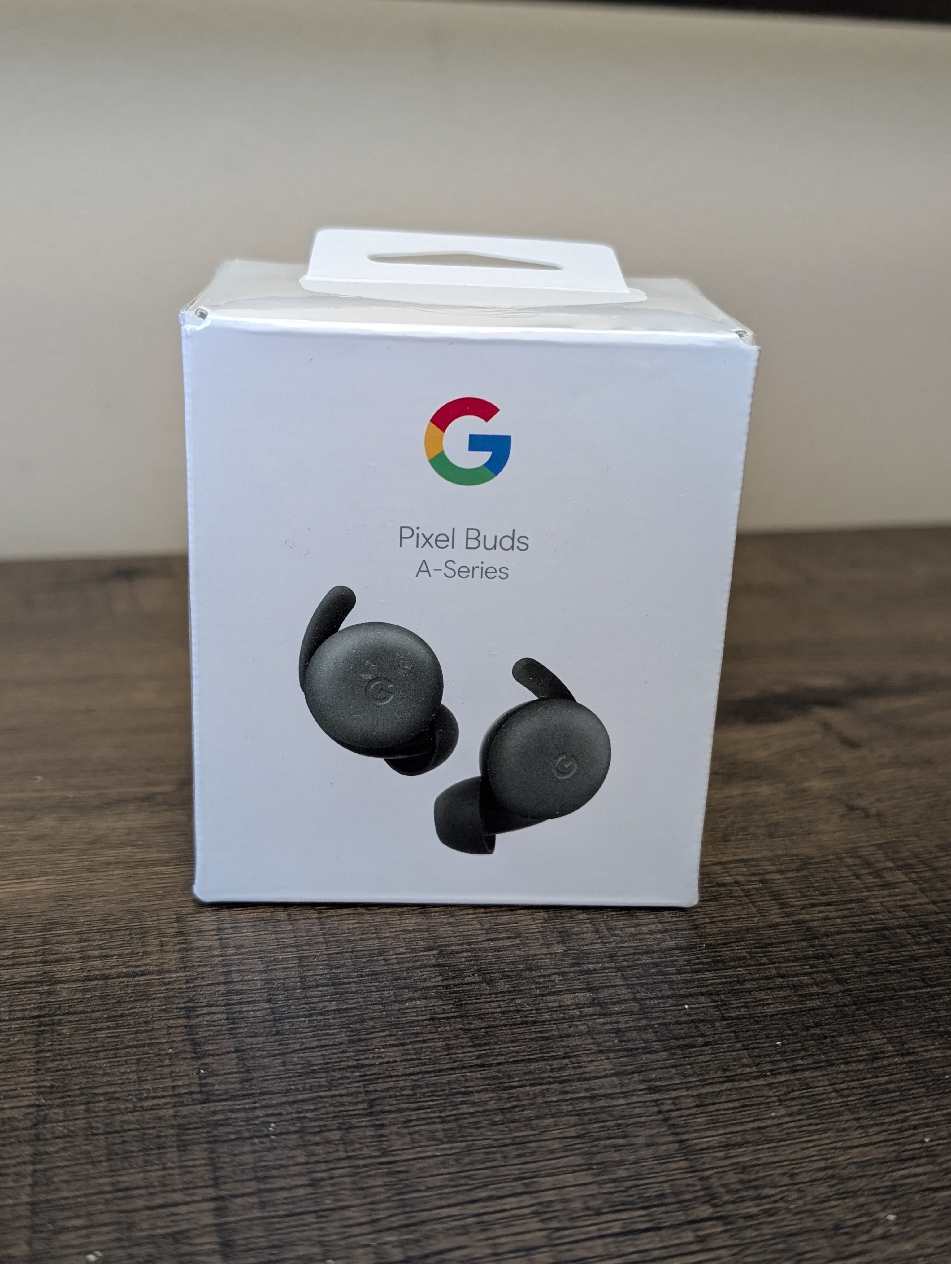 New Google Pixel Buds Series A