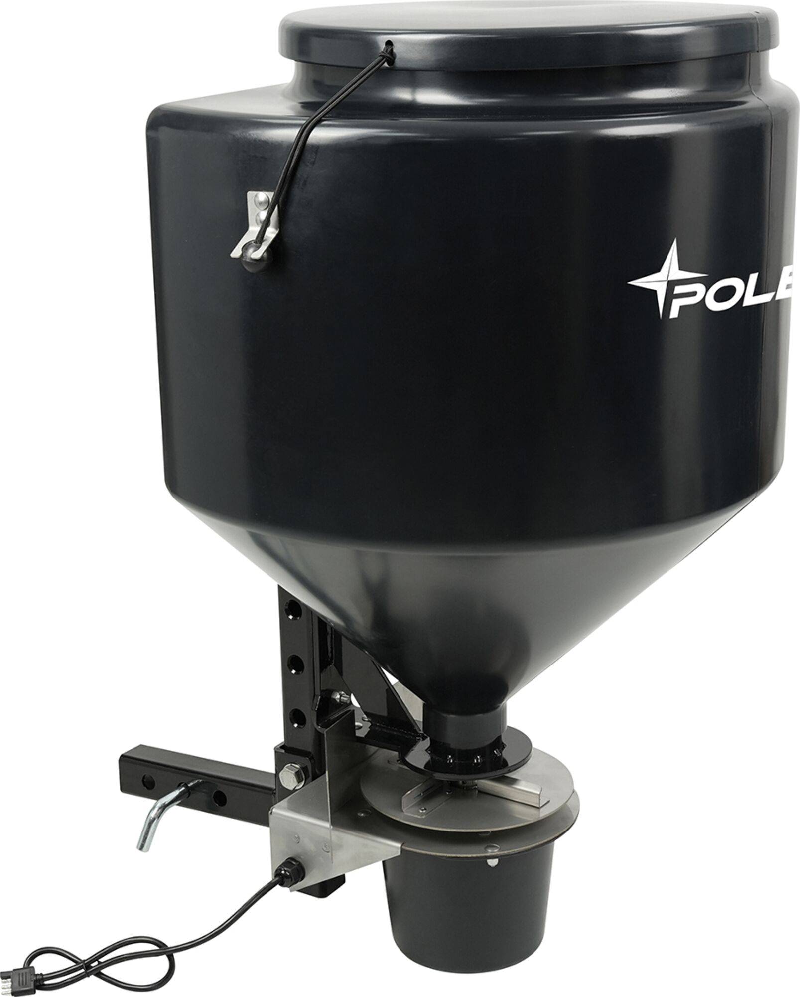 4.4 cu. ft Tailgate Salt Spreader - photo 3