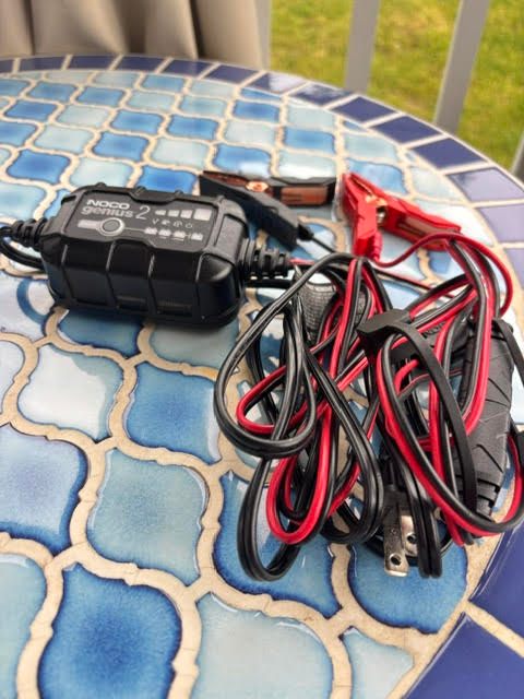 NOCO Genius 2 Battery Charger - photo 4