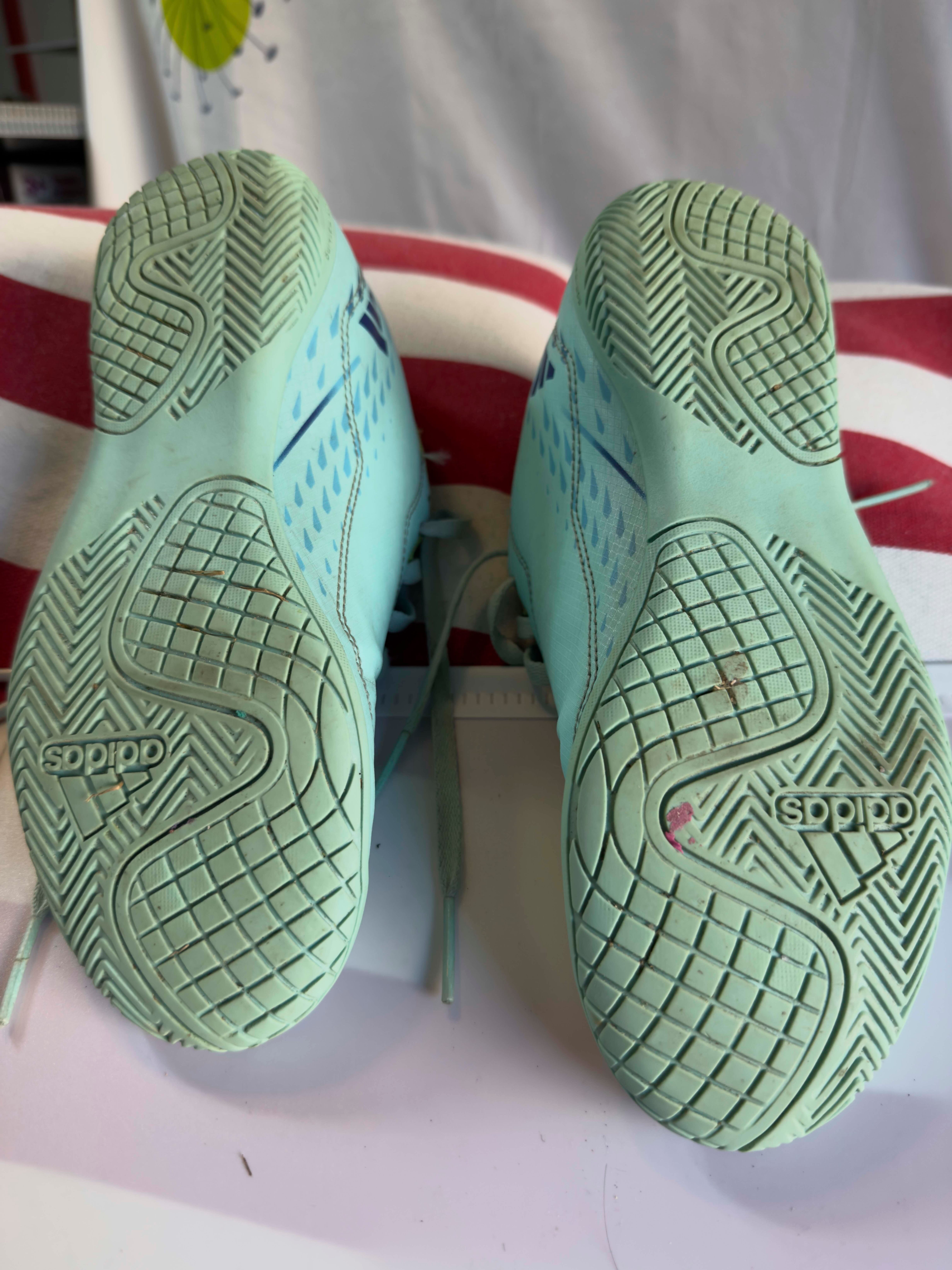 Adidas Indoor Soccer Shoes - photo 2
