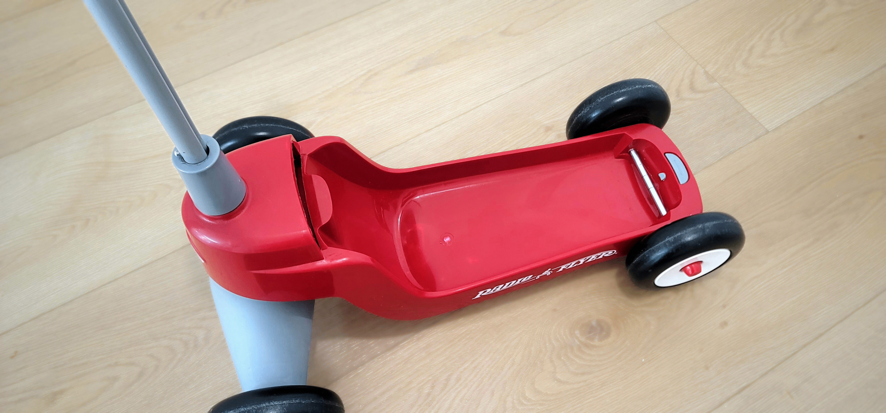 Radio Flyer Scoot 2 Scooter - photo 3