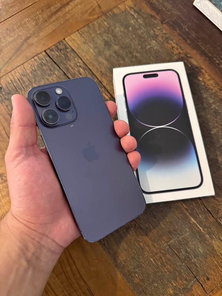 iPhone 13 Pro Max 128GB Unlocked for Best Price!