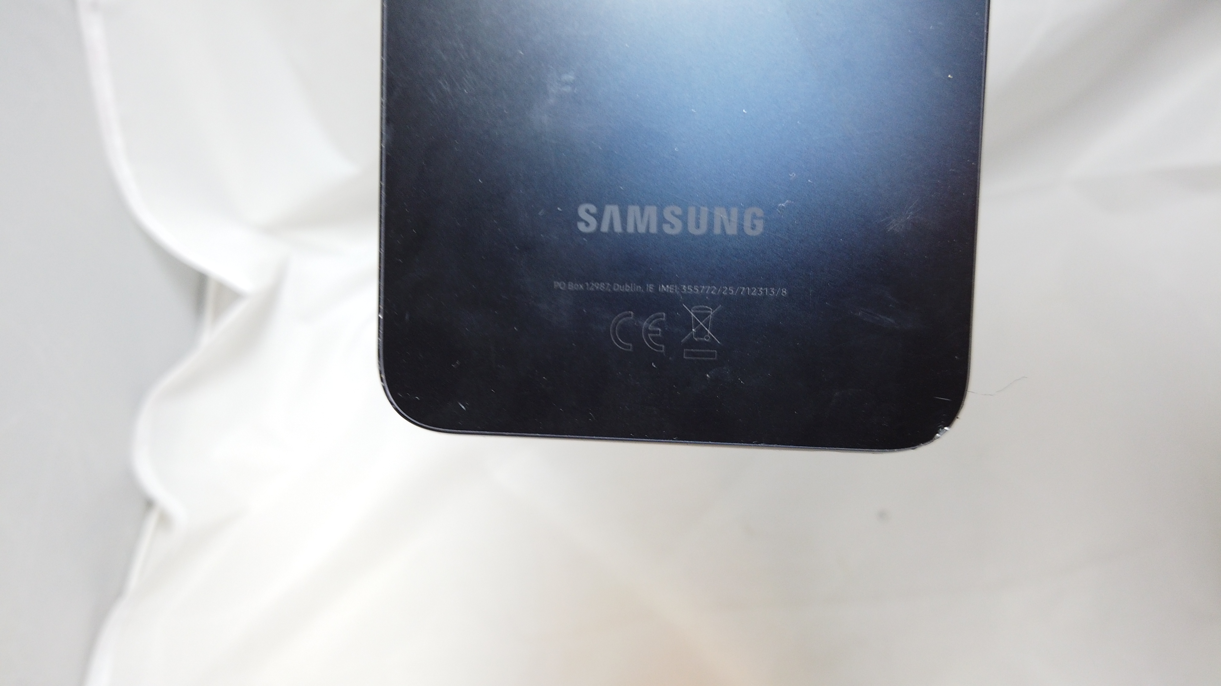 Samsung Galaxy A-Series Navy - Powers On/Vibrates DEAD SCREEN - - photo 3