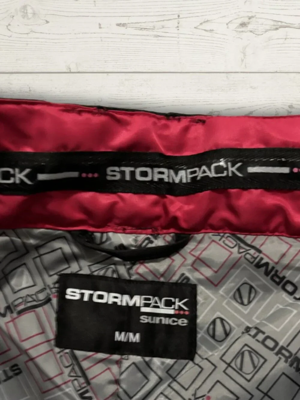 Stormpack by Sunice Ski Pants – NWT – Medium – Black - photo 5