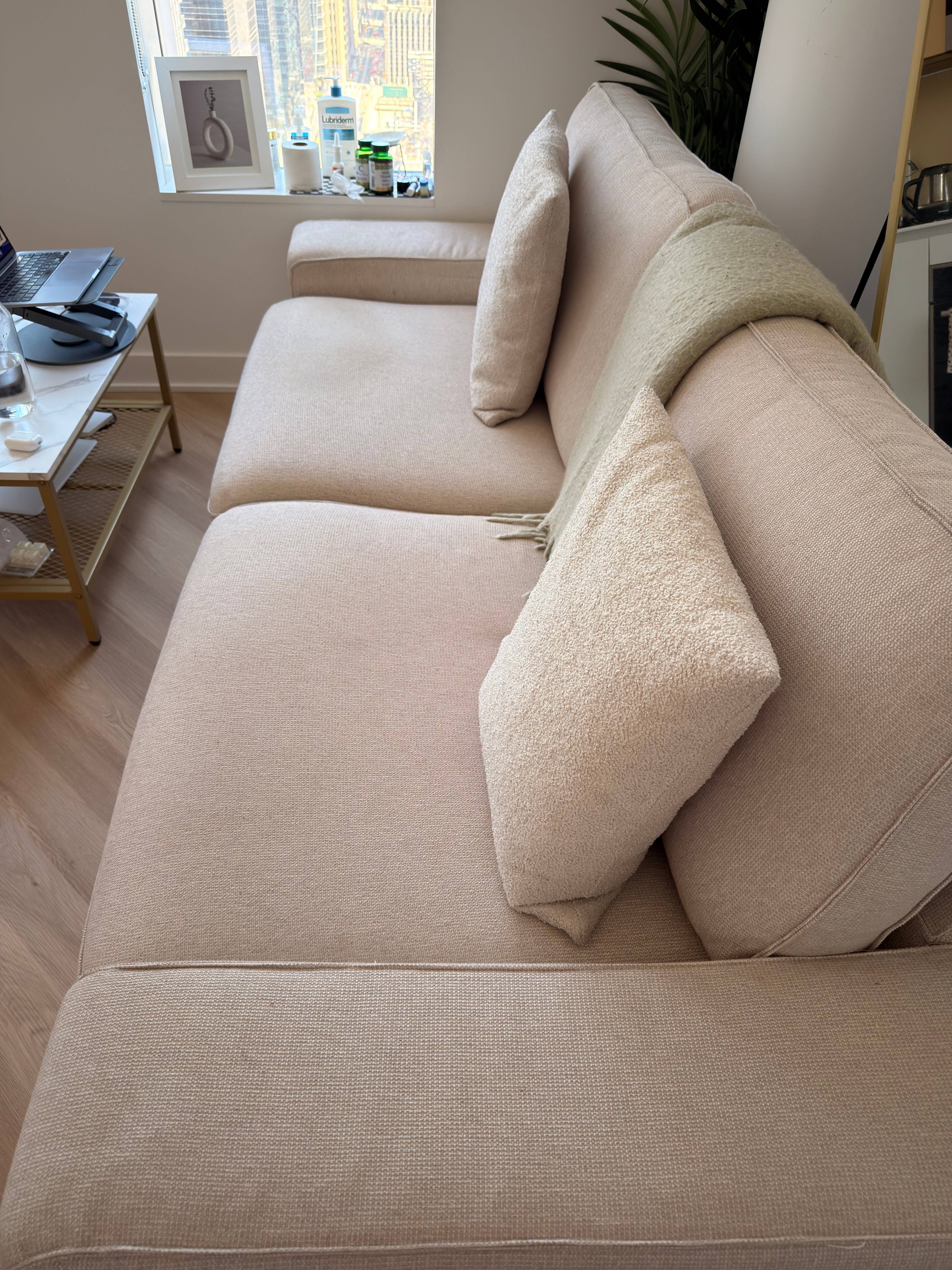 🛋️ IKEA 3-Seater Sofa | Excellent Condition | Super Comfortable - photo 3