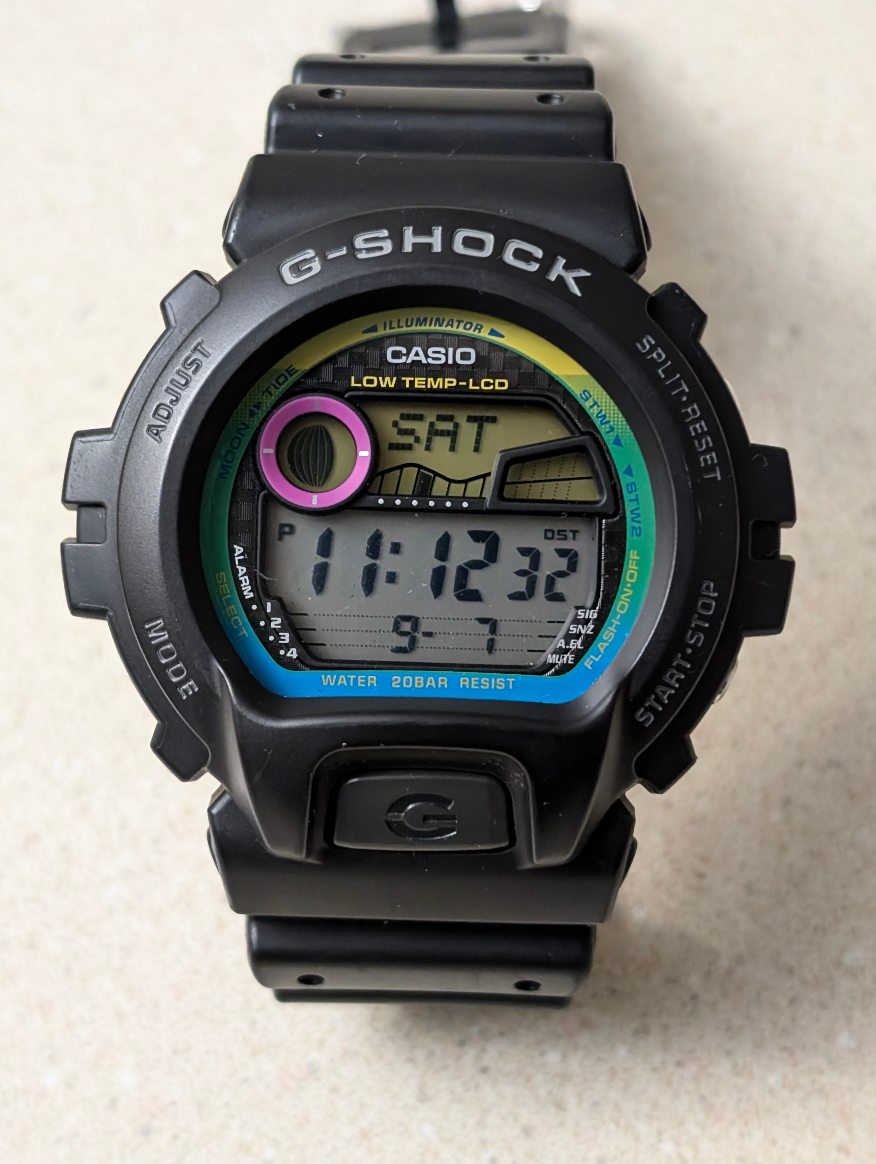 Casio G-Shock Watch