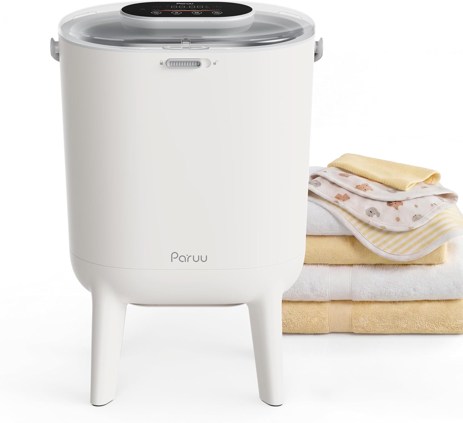 Paruu Towel Warmer for Bathroom, Heating, & Drying