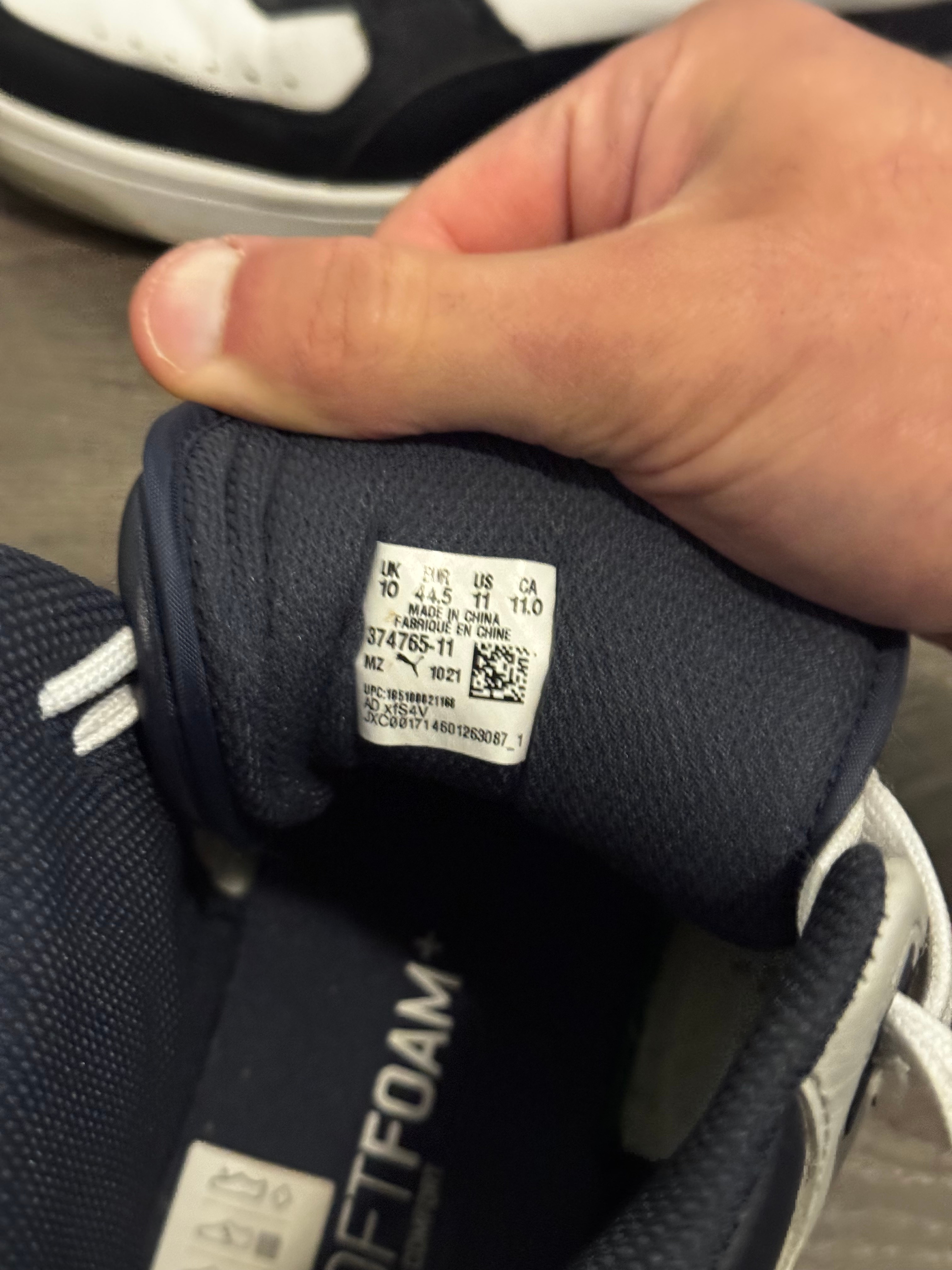 Puma shoes - photo 3