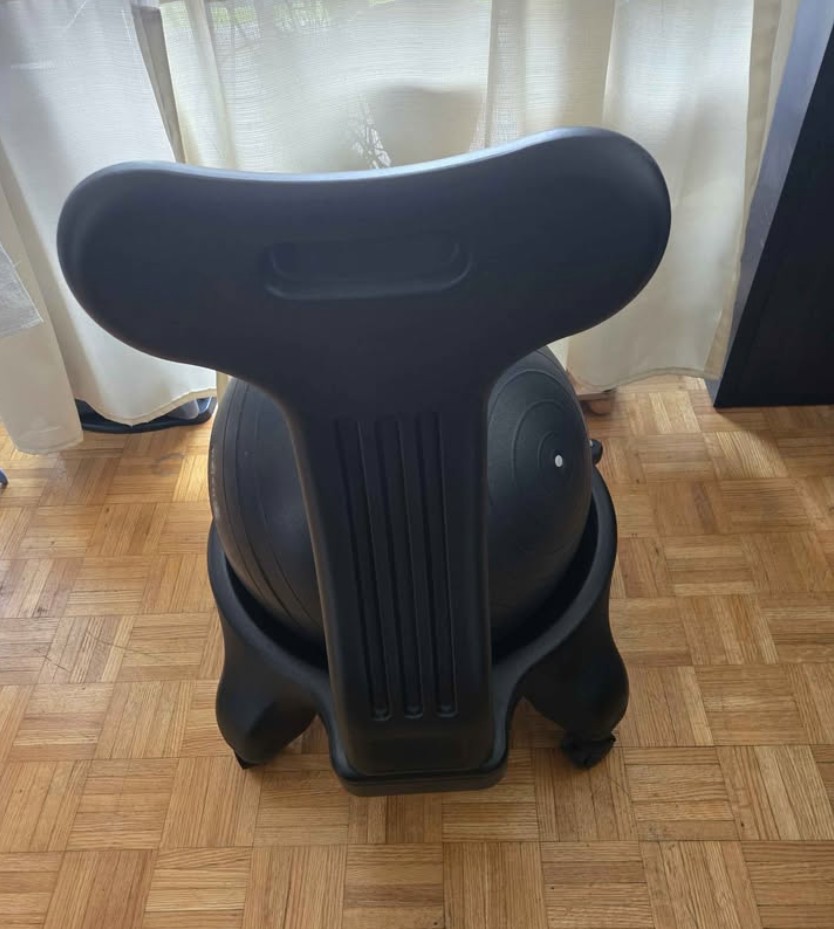 Balance Ball Chair - photo 3