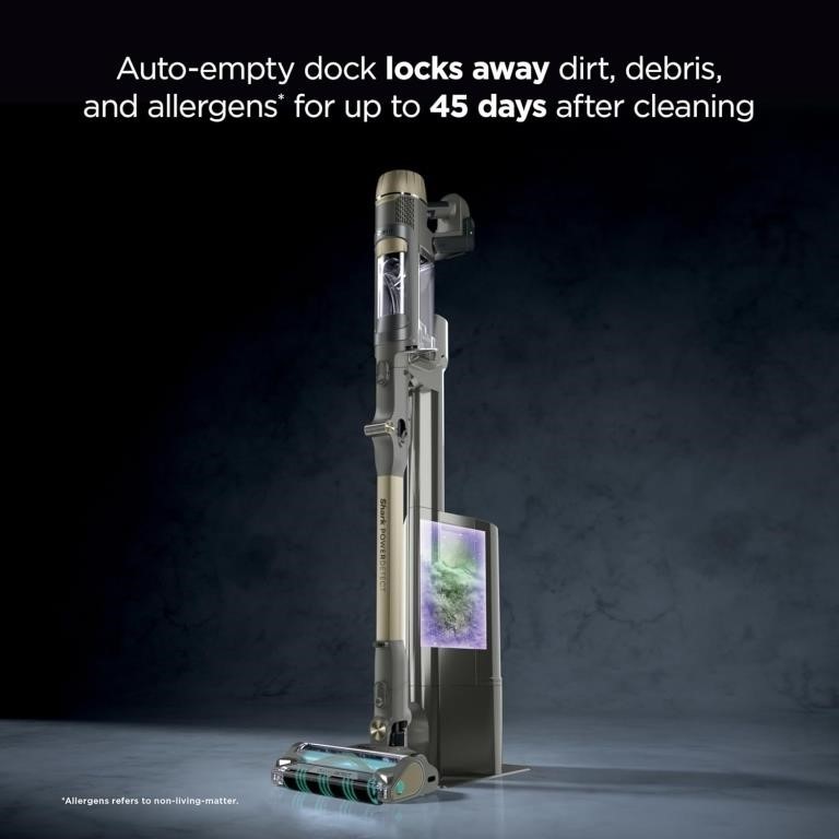 Shark PowerDetect Clean & Empty Cordless Vacuum (IP3253) – NOB - photo 3