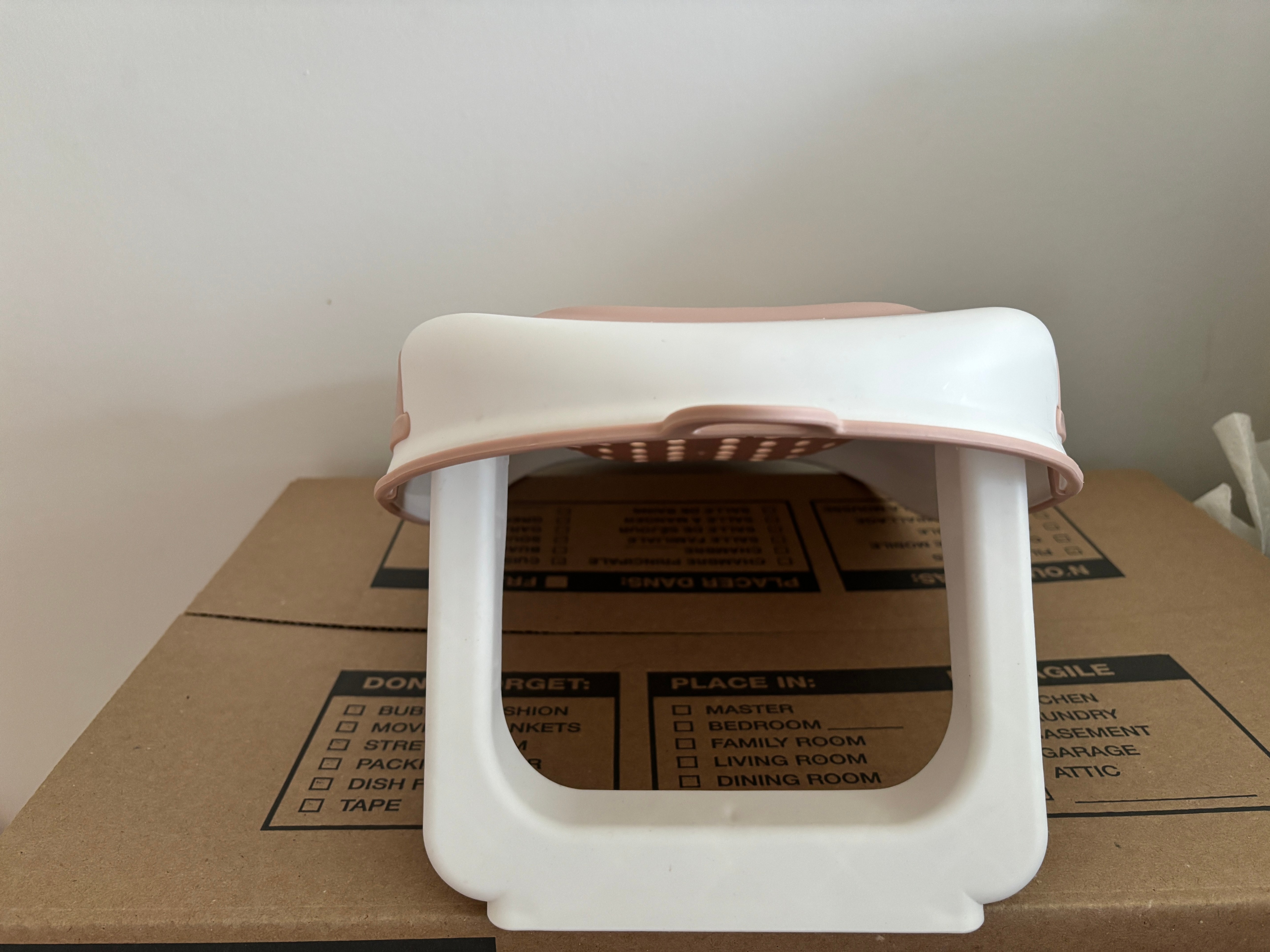 Baby bath seat - Newborn - photo 4