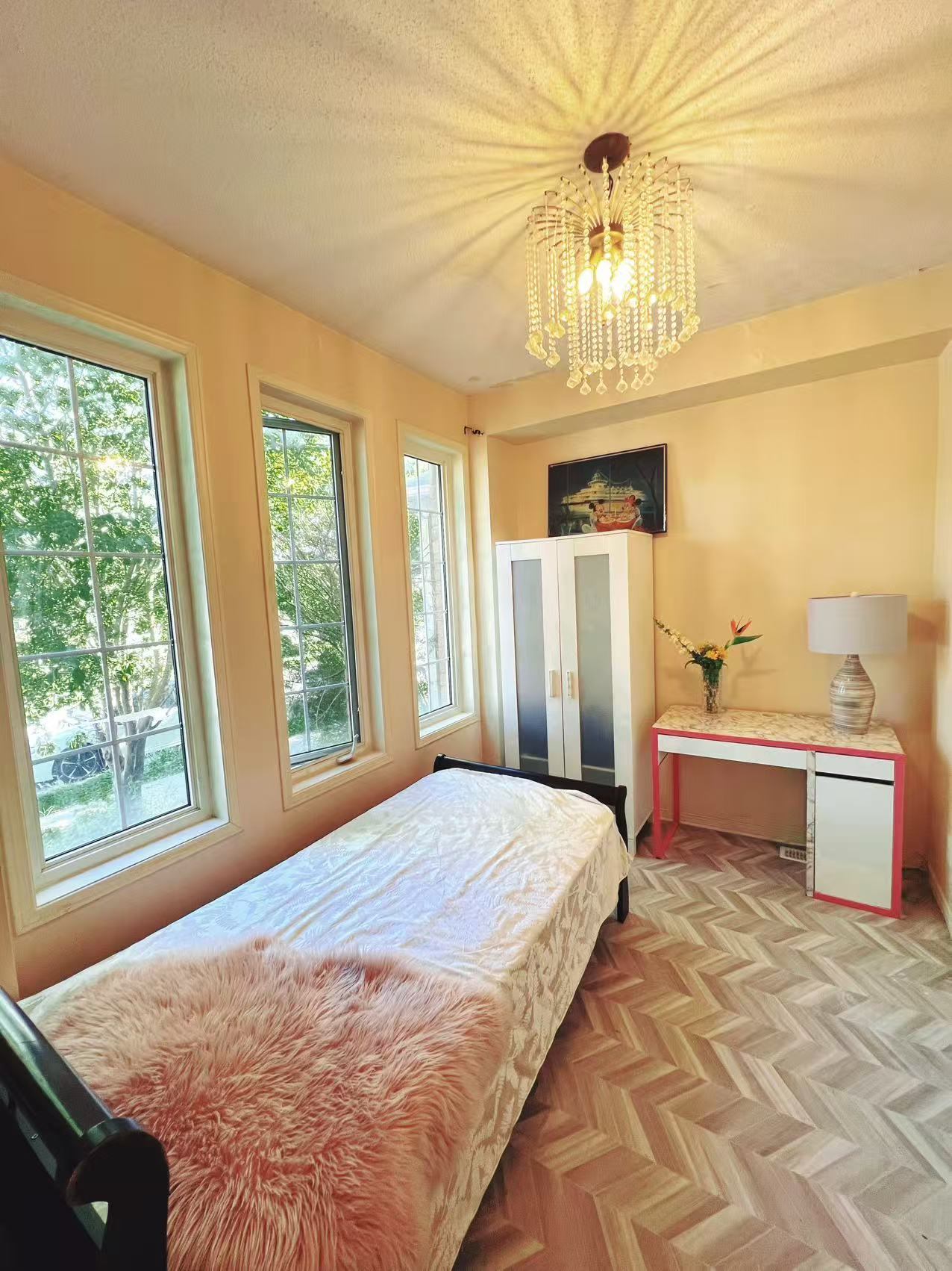 York Uni. 1 room with private washroom