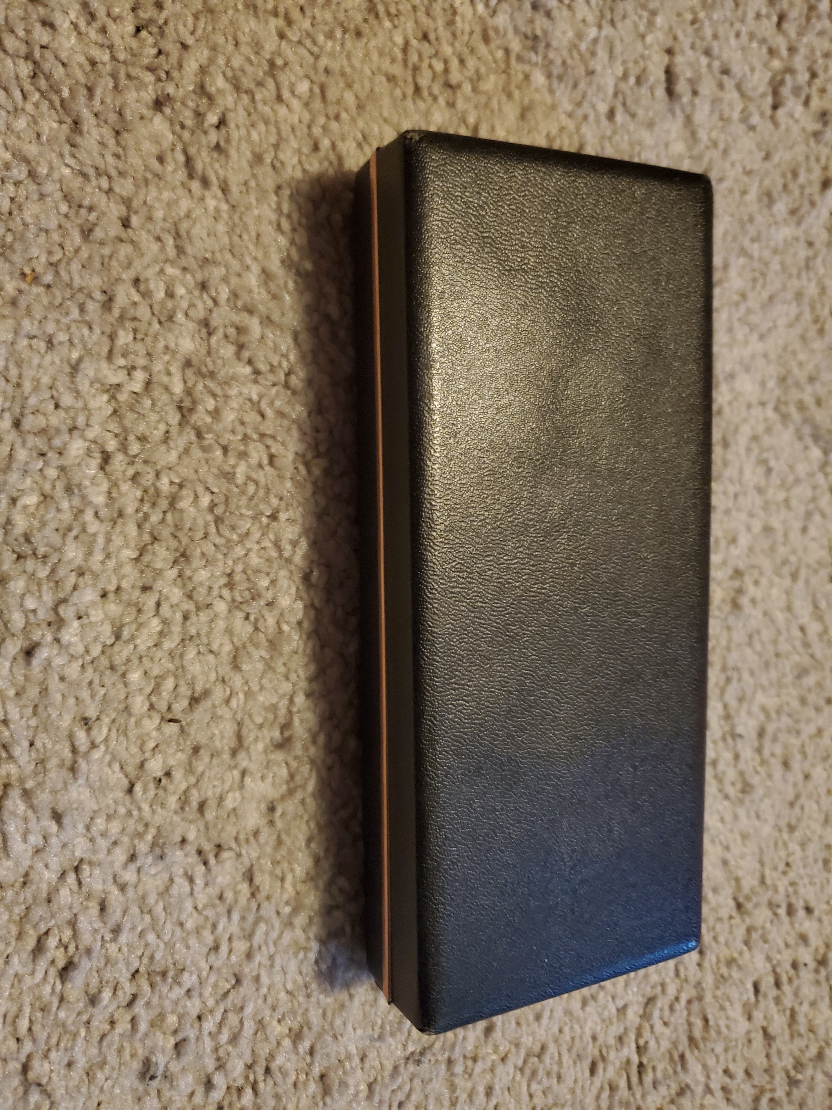Vintage 1980s Bankers Slimline Stainless Steel Pen & Pencil Set - photo 2
