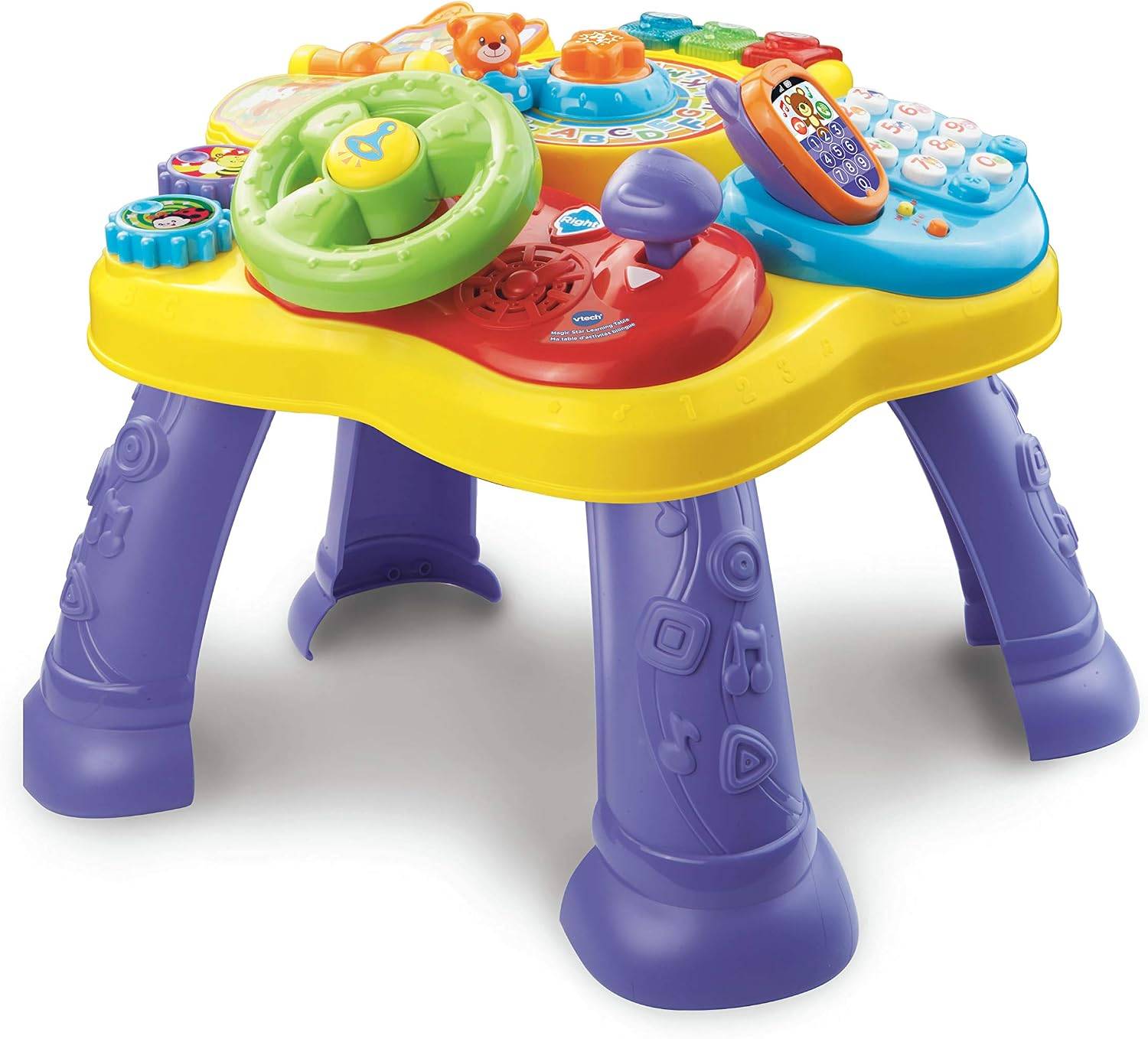 VTech Magic Star Learning Table - photo 4