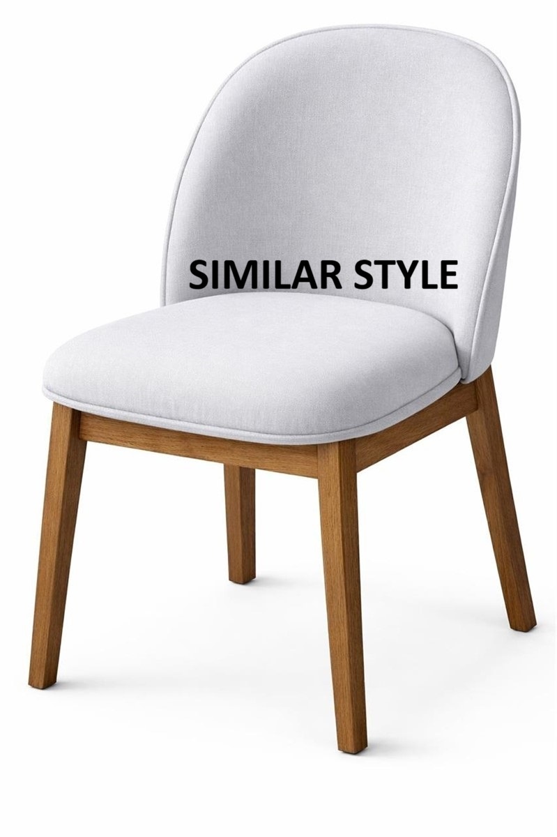 BRAND NEW walnut swivel chairs - photo 2