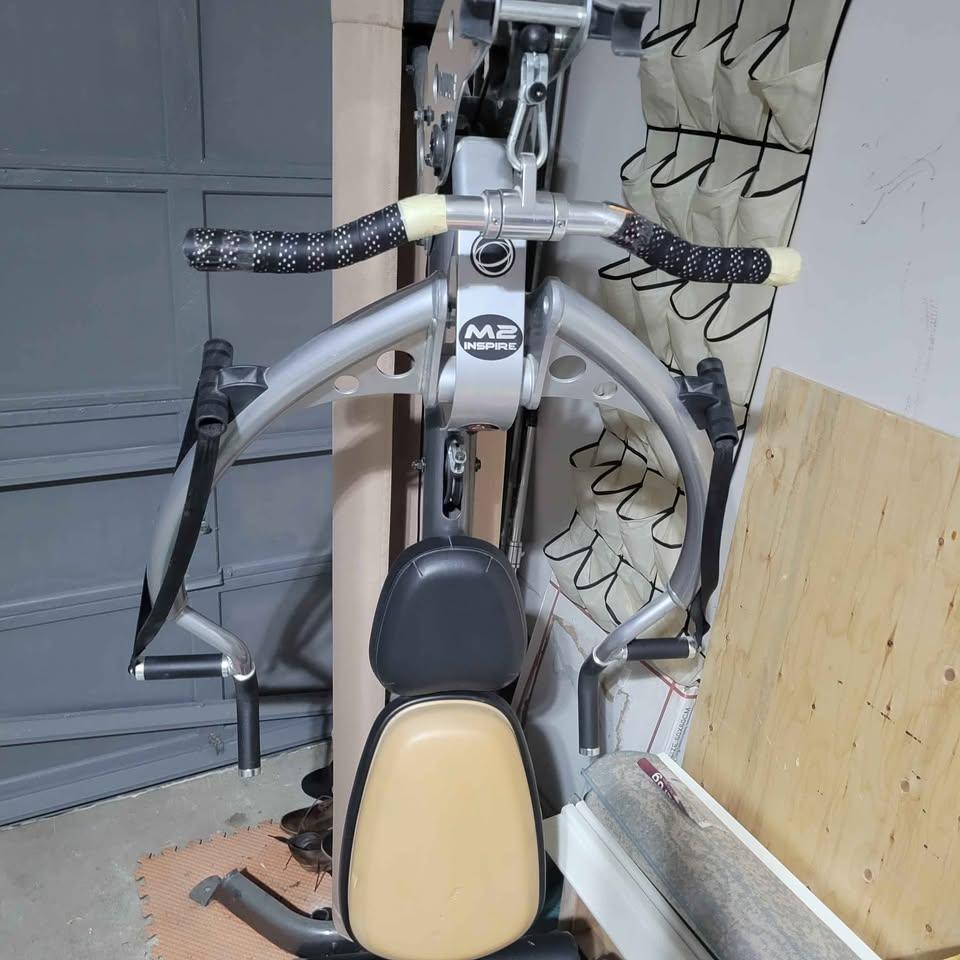Imported Home Gym - photo 5