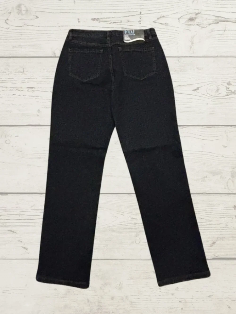 FDJ French Dressing Jeans Petite Peggy Straight Leg  – NWT - photo 4