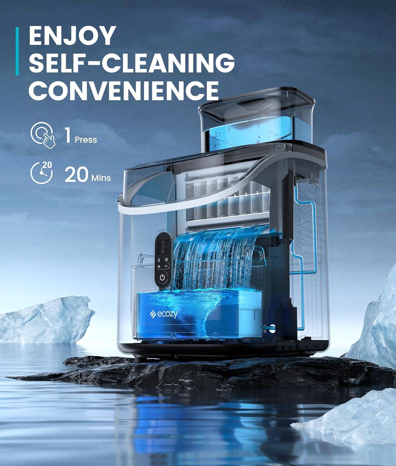 Portable Ice Maker - photo 5