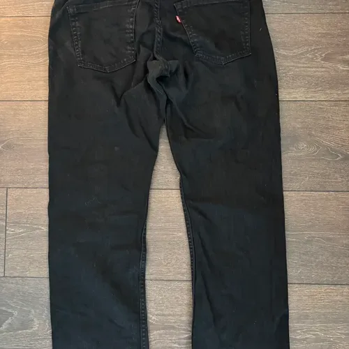 Levi's 514 jeans black - Size 31 - photo 2