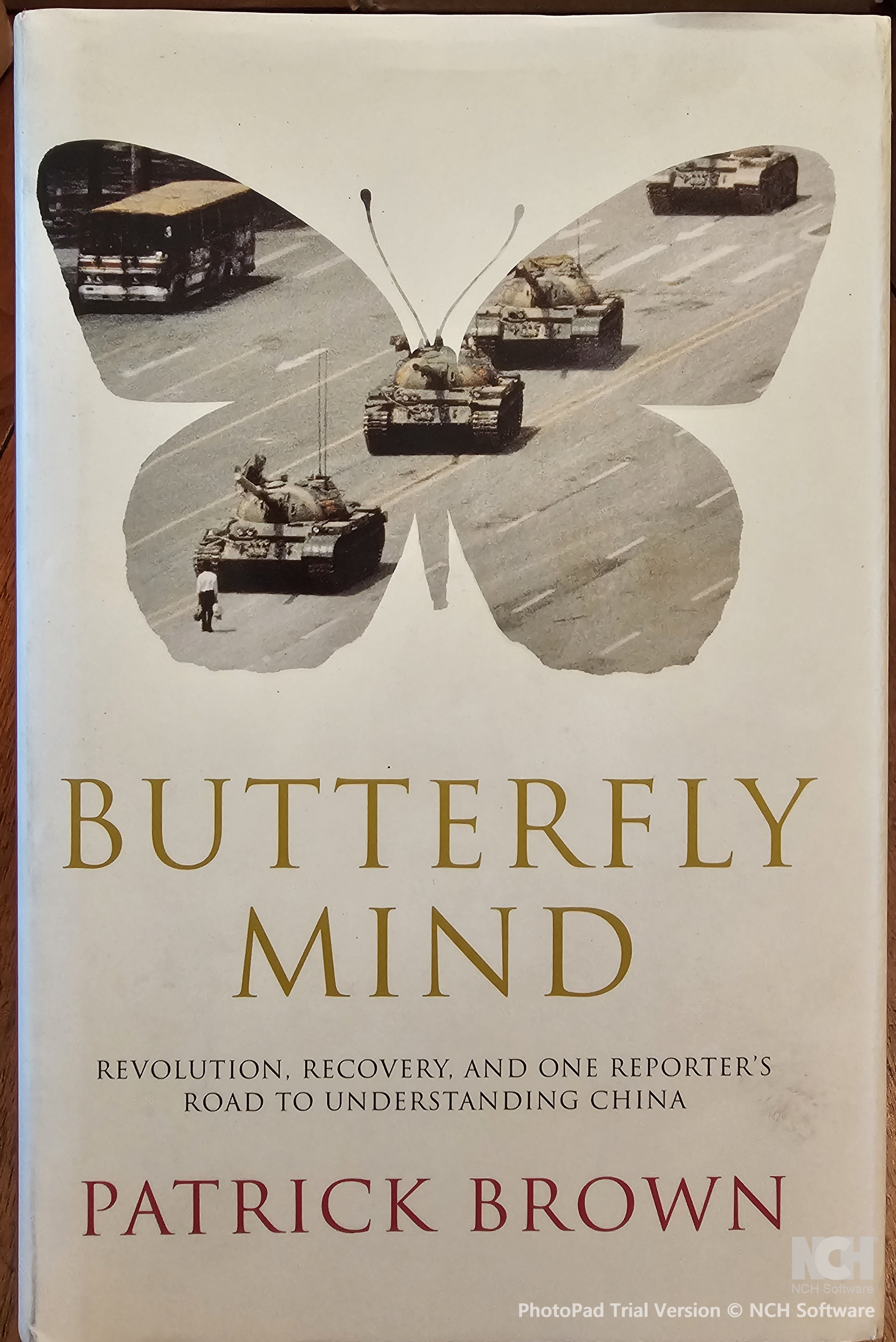 Butterfly Mind