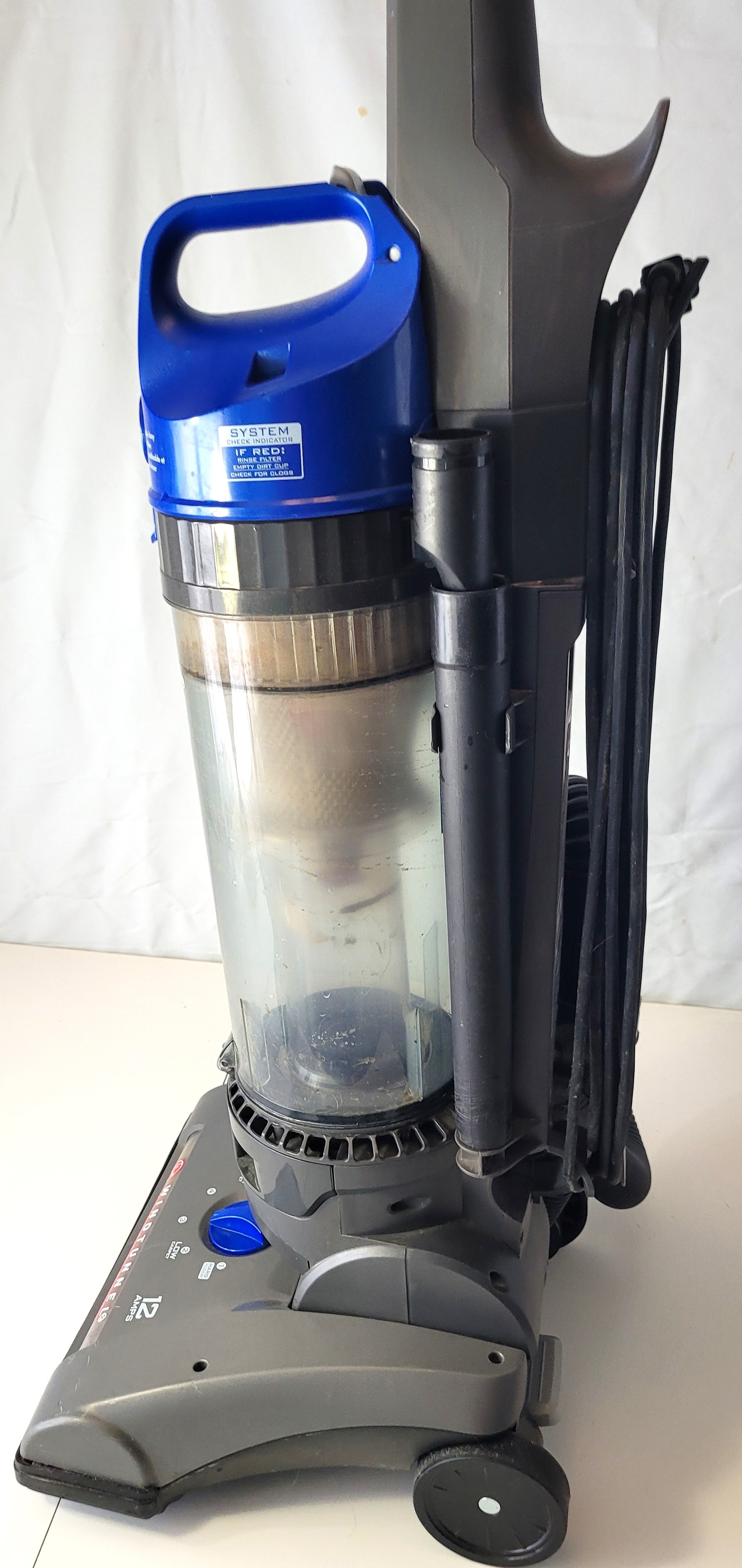 Hoover WindTunnel 2 High Capacity Upright Vacuum - 12 Amps