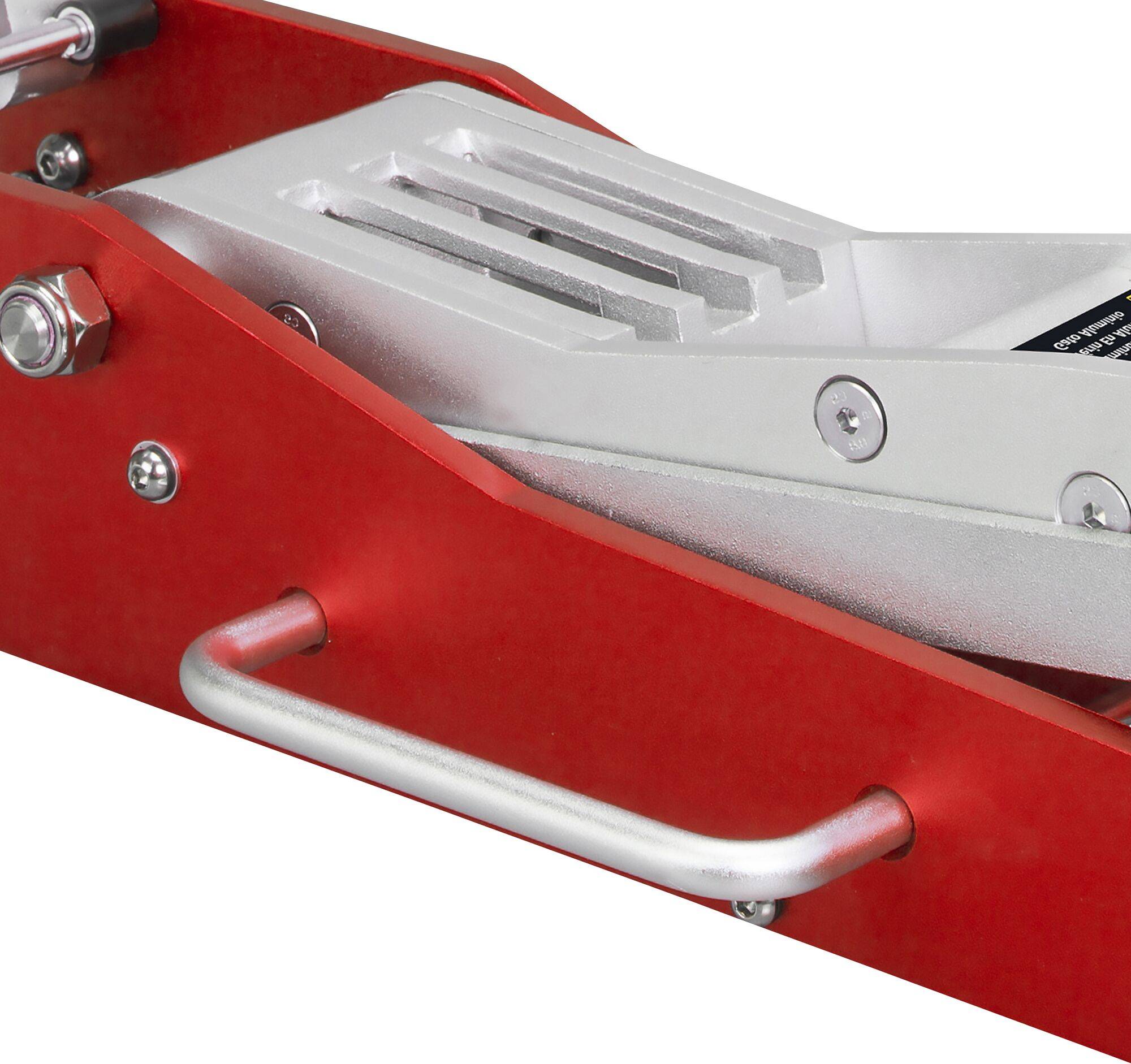 3 Ton Aluminum Floor Jack - photo 3