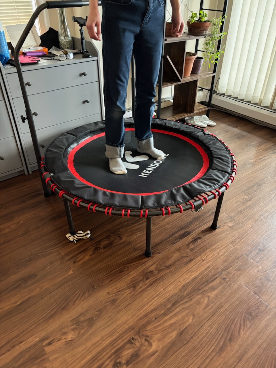 Trampoline Rebounder - photo 2