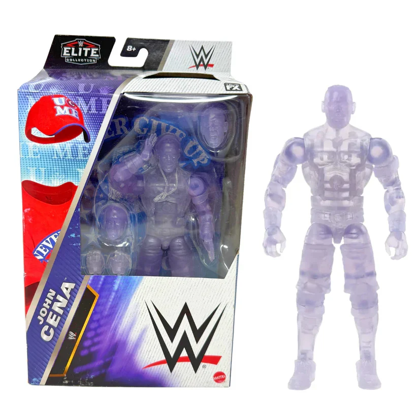 John Cena WWE Elite Collection Exclusive