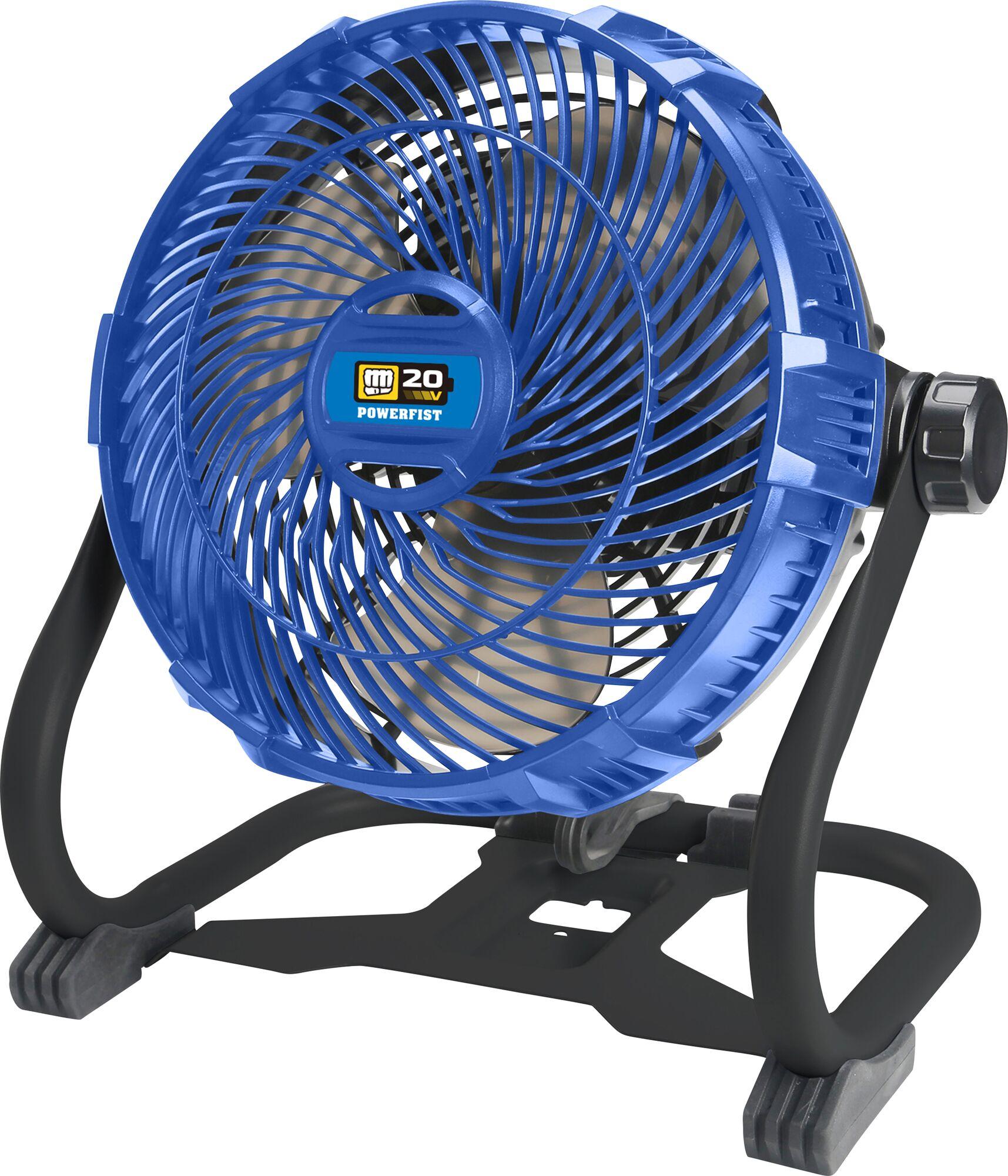 20V Cordless Fan, Tool Only