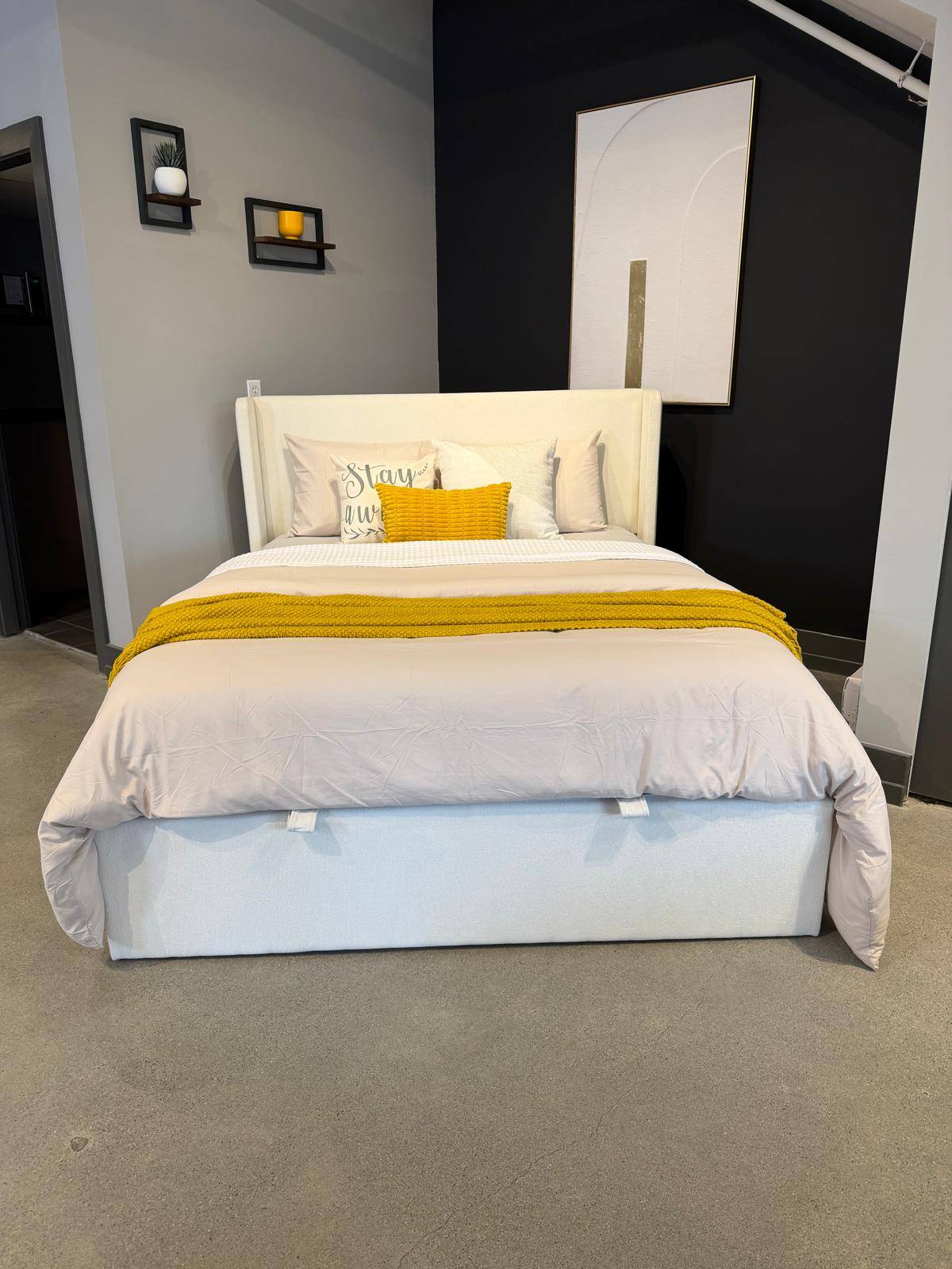 Brand New lift up Storage Bed Frame | 1 year Warranty