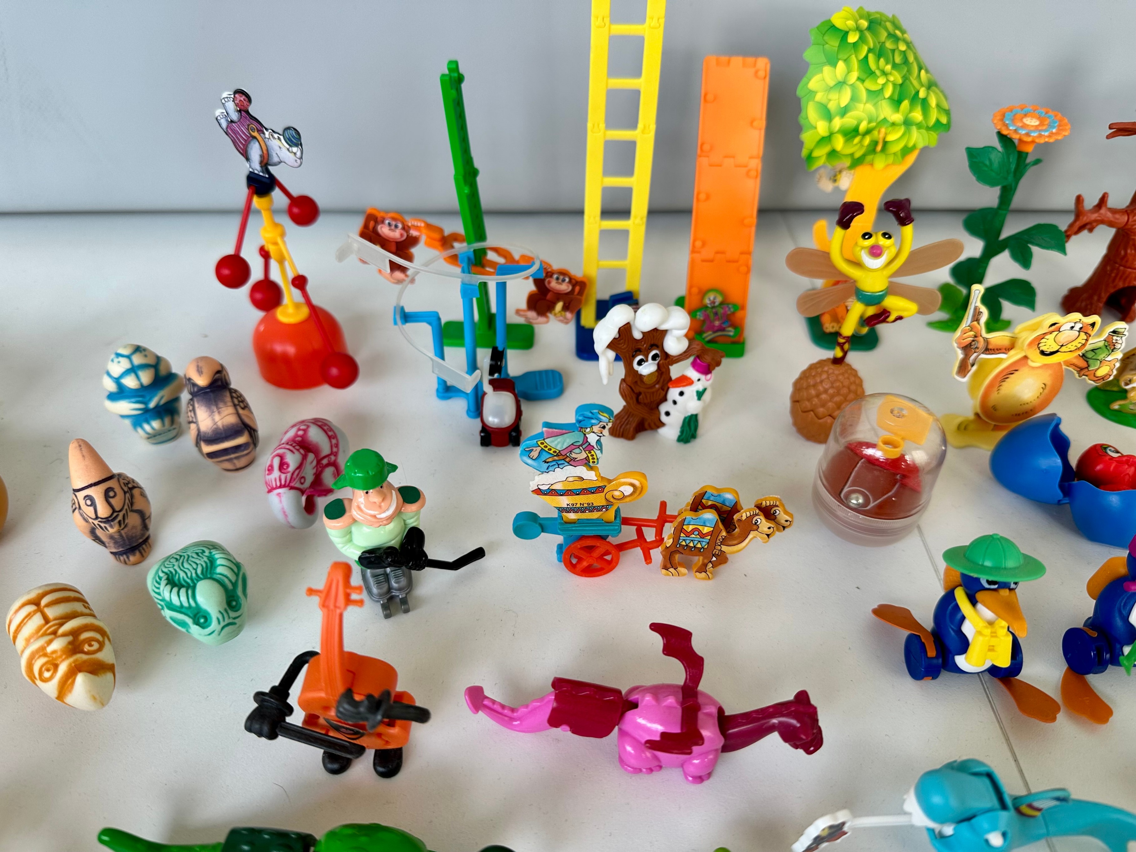 Kinder Suprise Vintage Toy Collection - photo 4