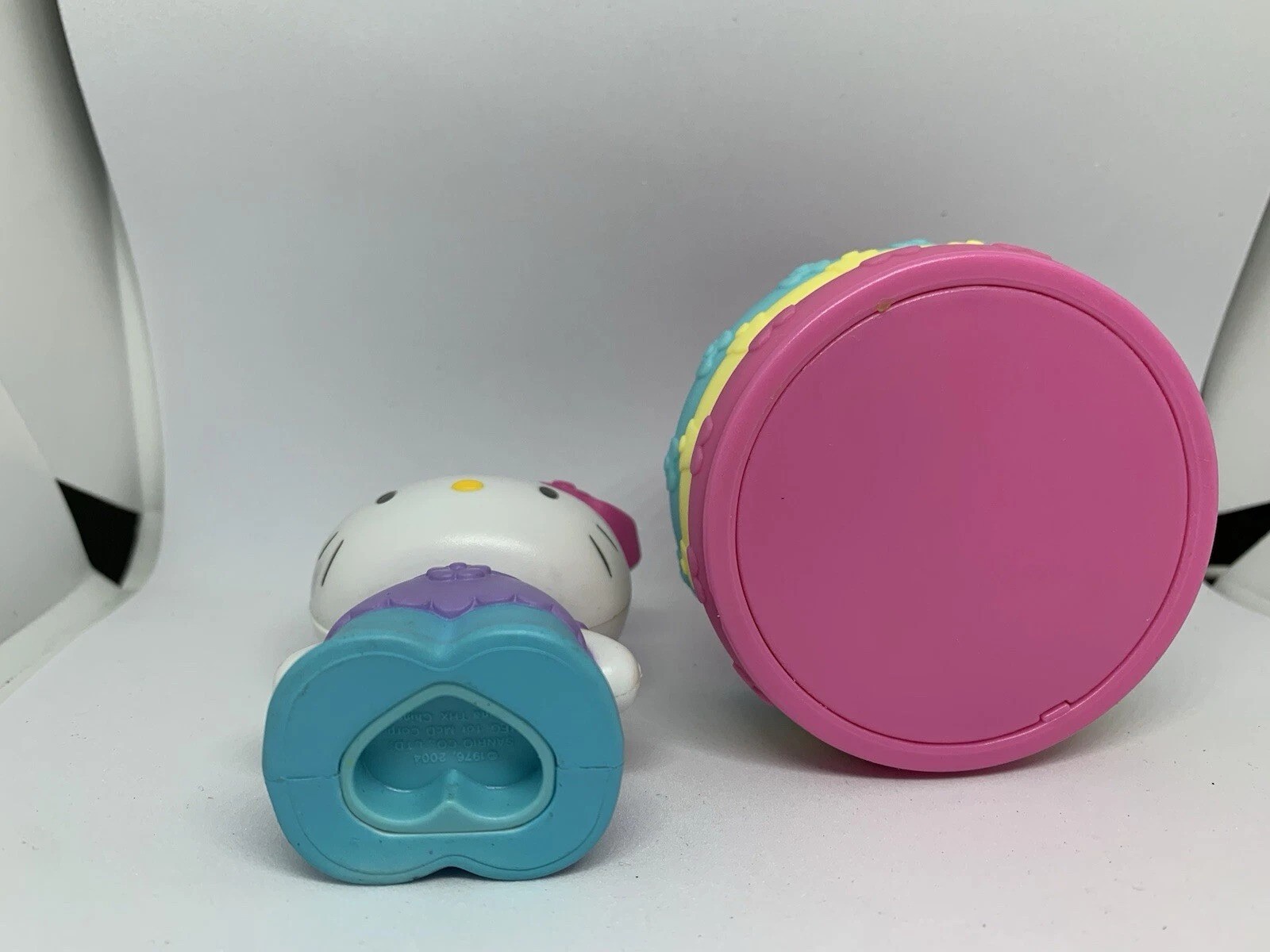 McDonald’s Hello Kitty 30th Anniversary Ring Around The Kitty Ha - photo 4