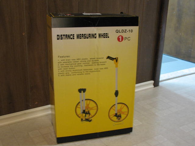 Rolling Measuring Tape, BRAND NEW - photo 2