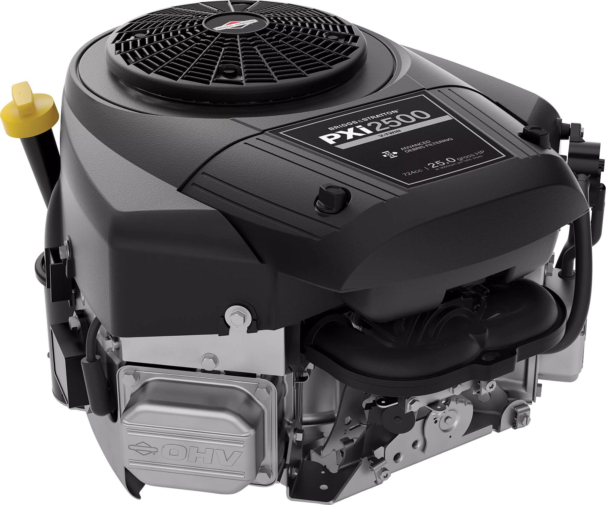 724cc OHV Gas Engine with Electric Start - photo 4