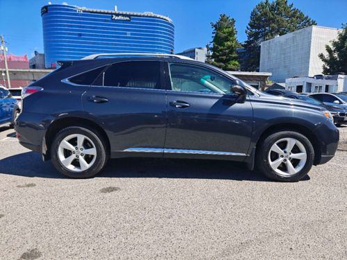 2011 Lexus RX AWD (No.8584) - photo 4