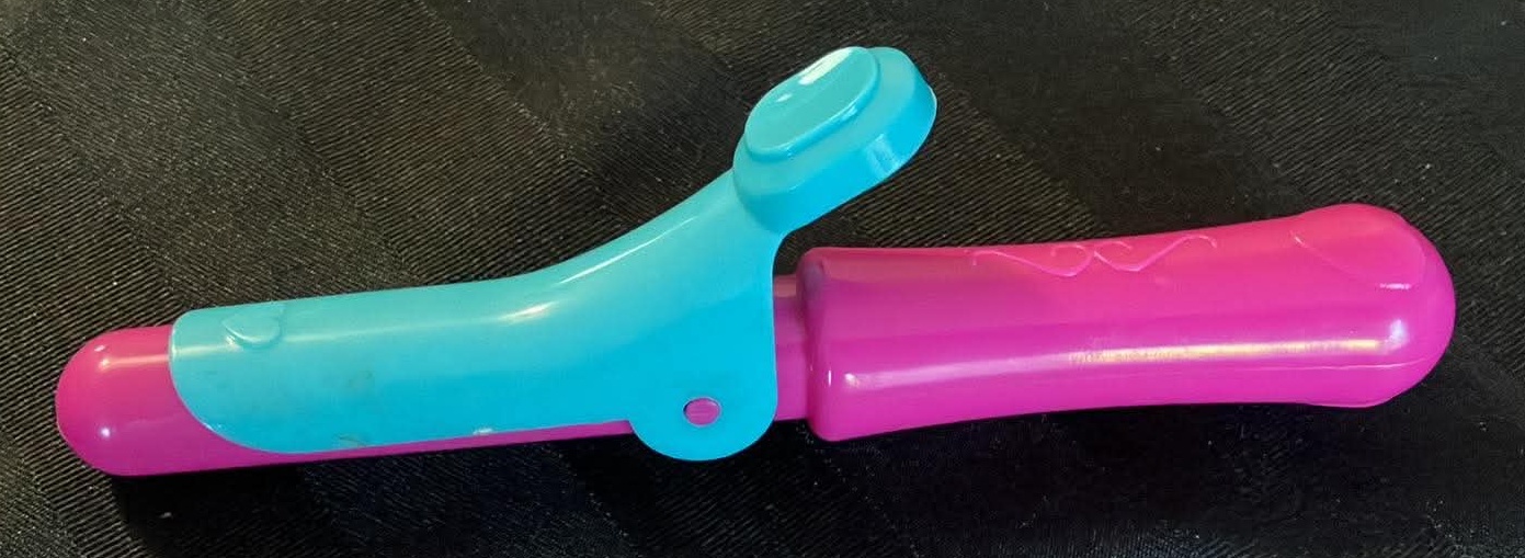 Toy Curling Iron - 6 Inches