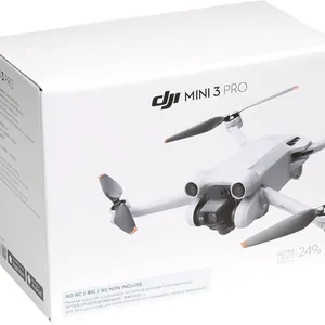 Brand New DJI Mini 3 Pro drone with RC-N1 controller