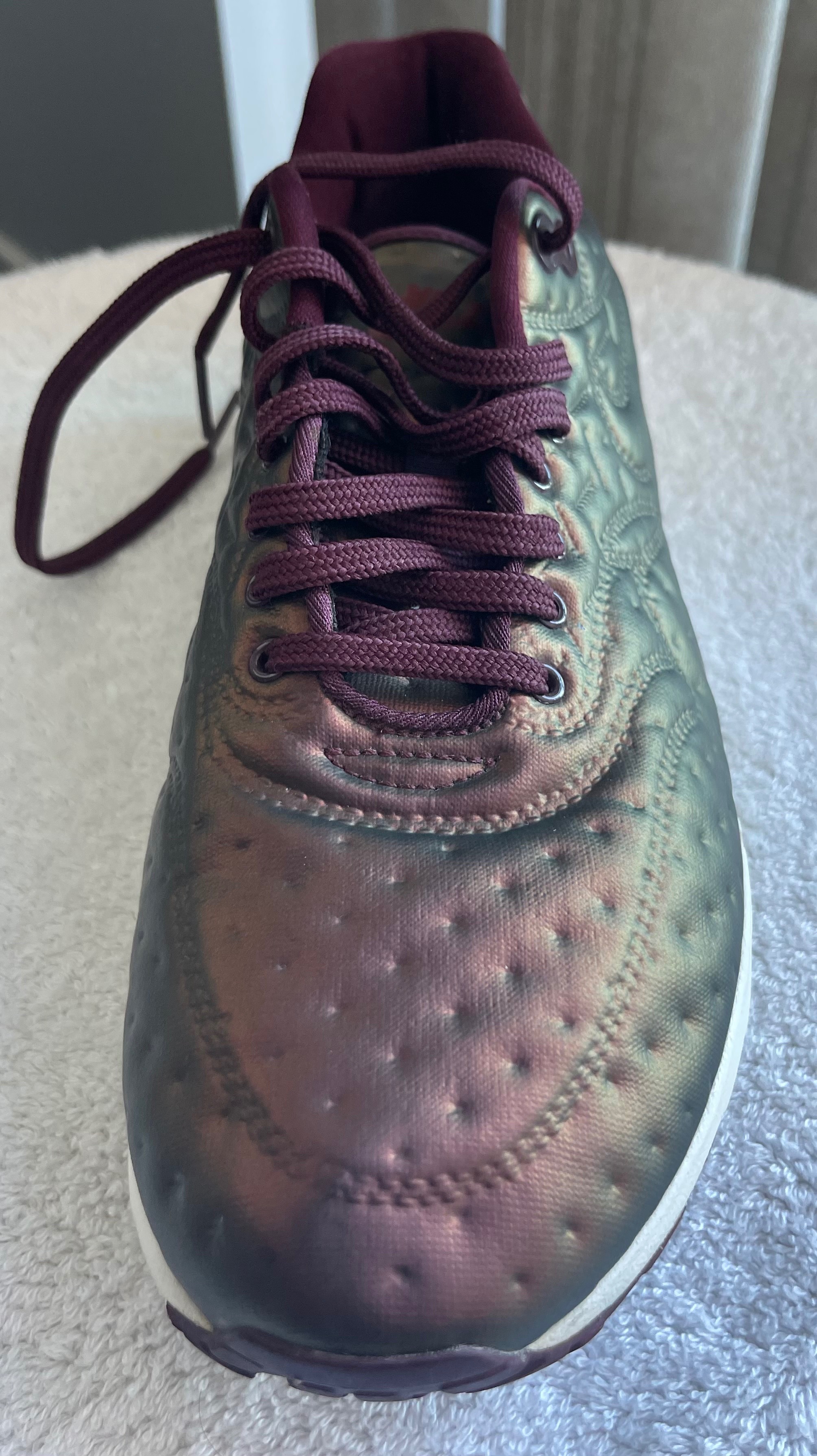 Rare Nike Air Max 1 Ultra Premium Jacquard (W 10 / M 8.5) - photo 4