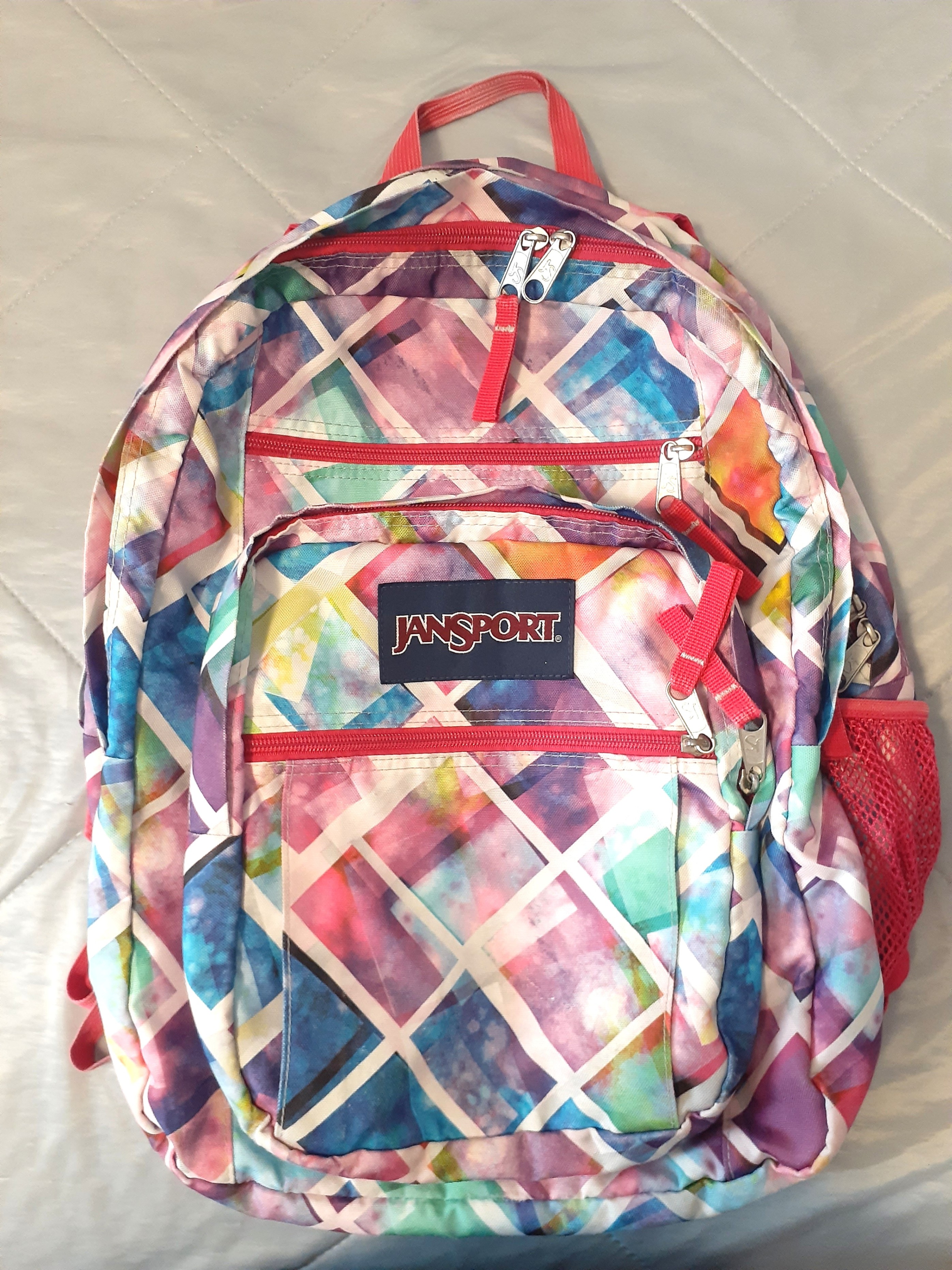 Jansport Backpack
