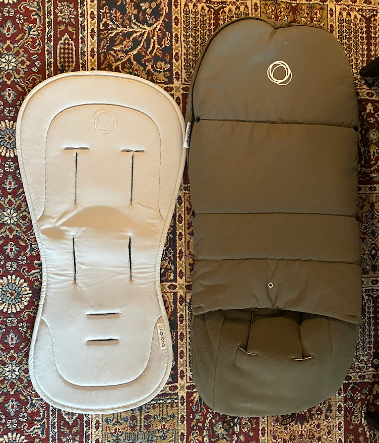Bugaboo Bee 5 Stroller + Accessories - photo 5
