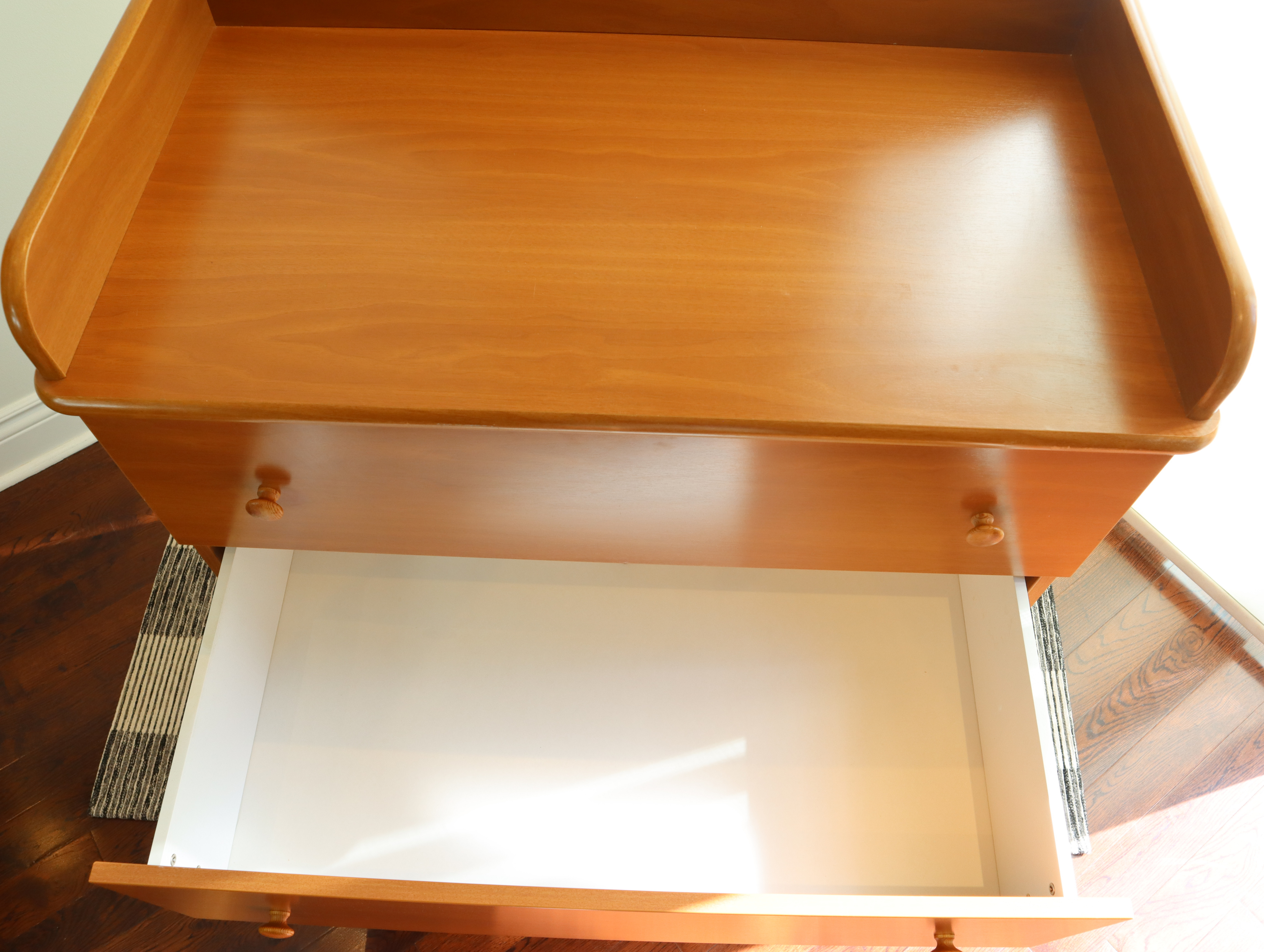 Dresser with Wide Deep Drawers - photo 5