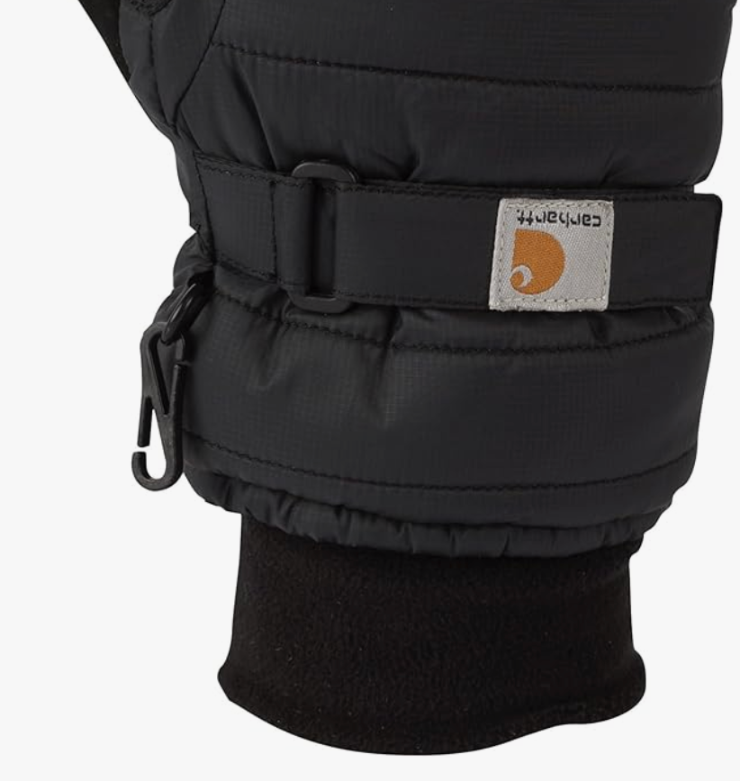 Carhartt Warm Women's Quilted Gloves - photo 5