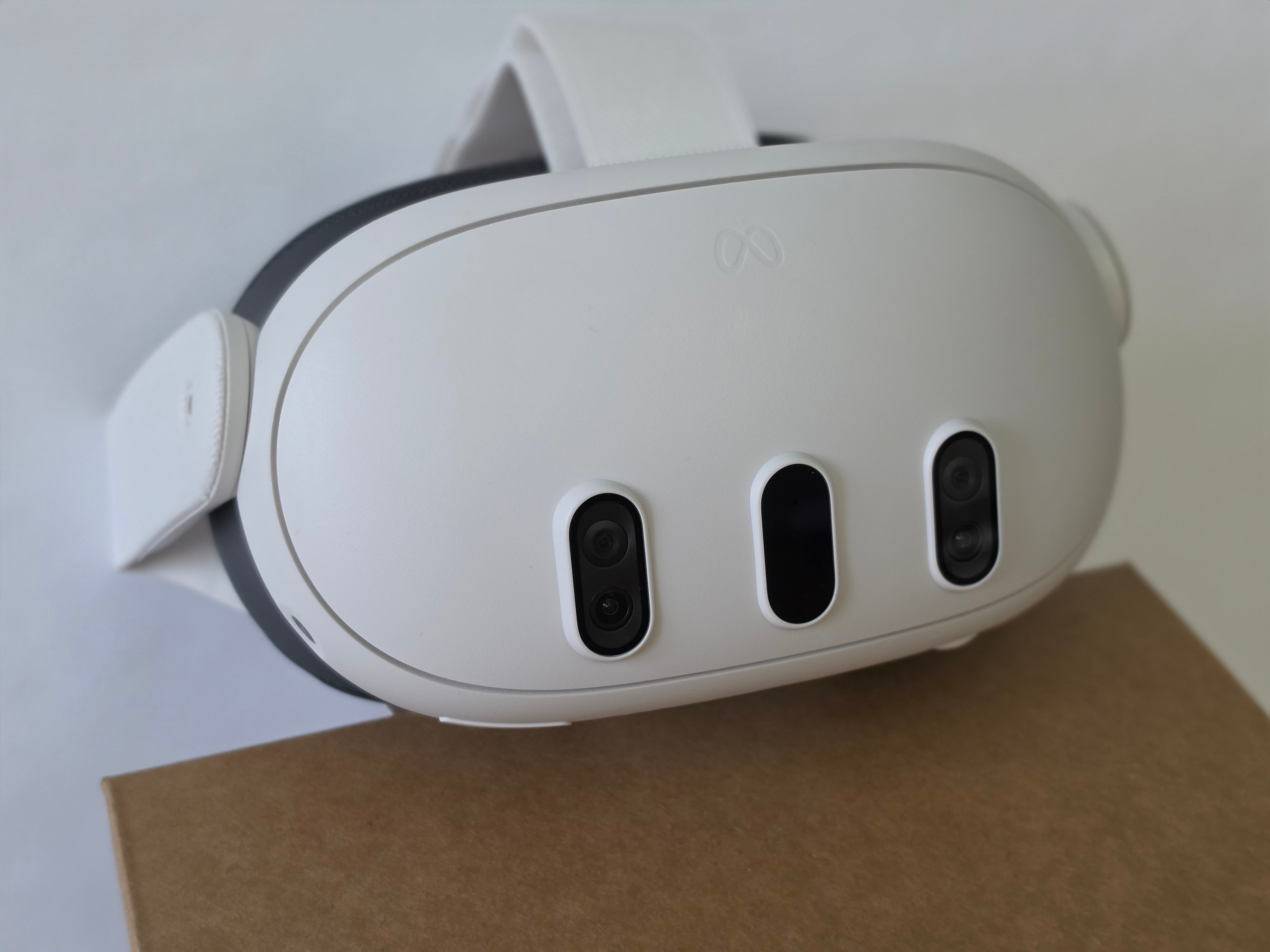 Meta Quest 3 Virtual Reality Headset - 512 GB - photo 4