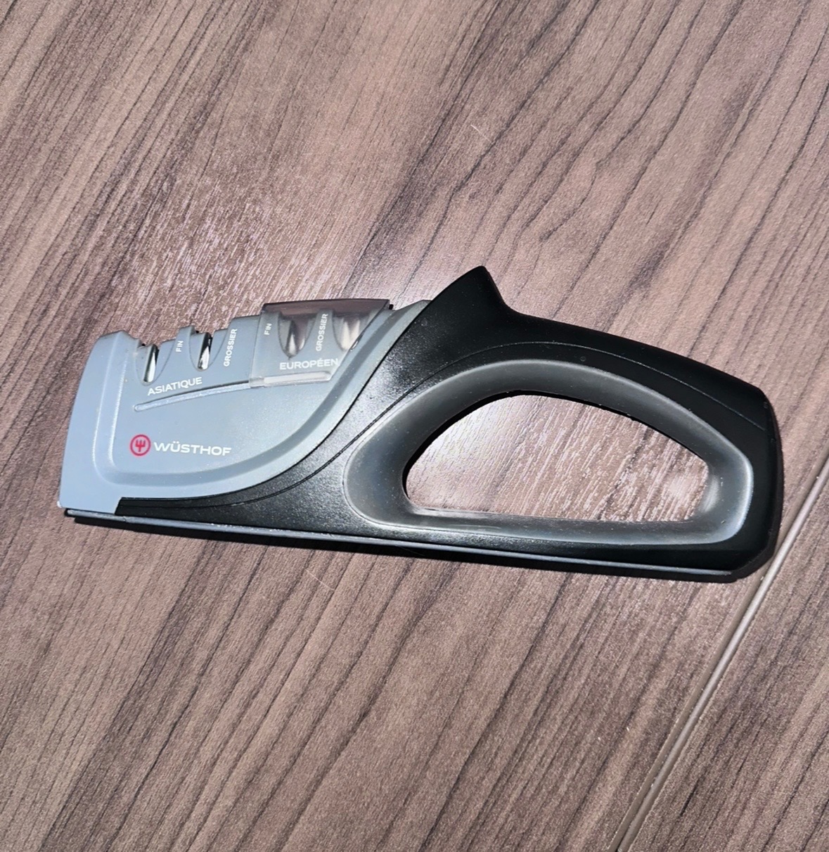 Wusthof Knife Sharpener